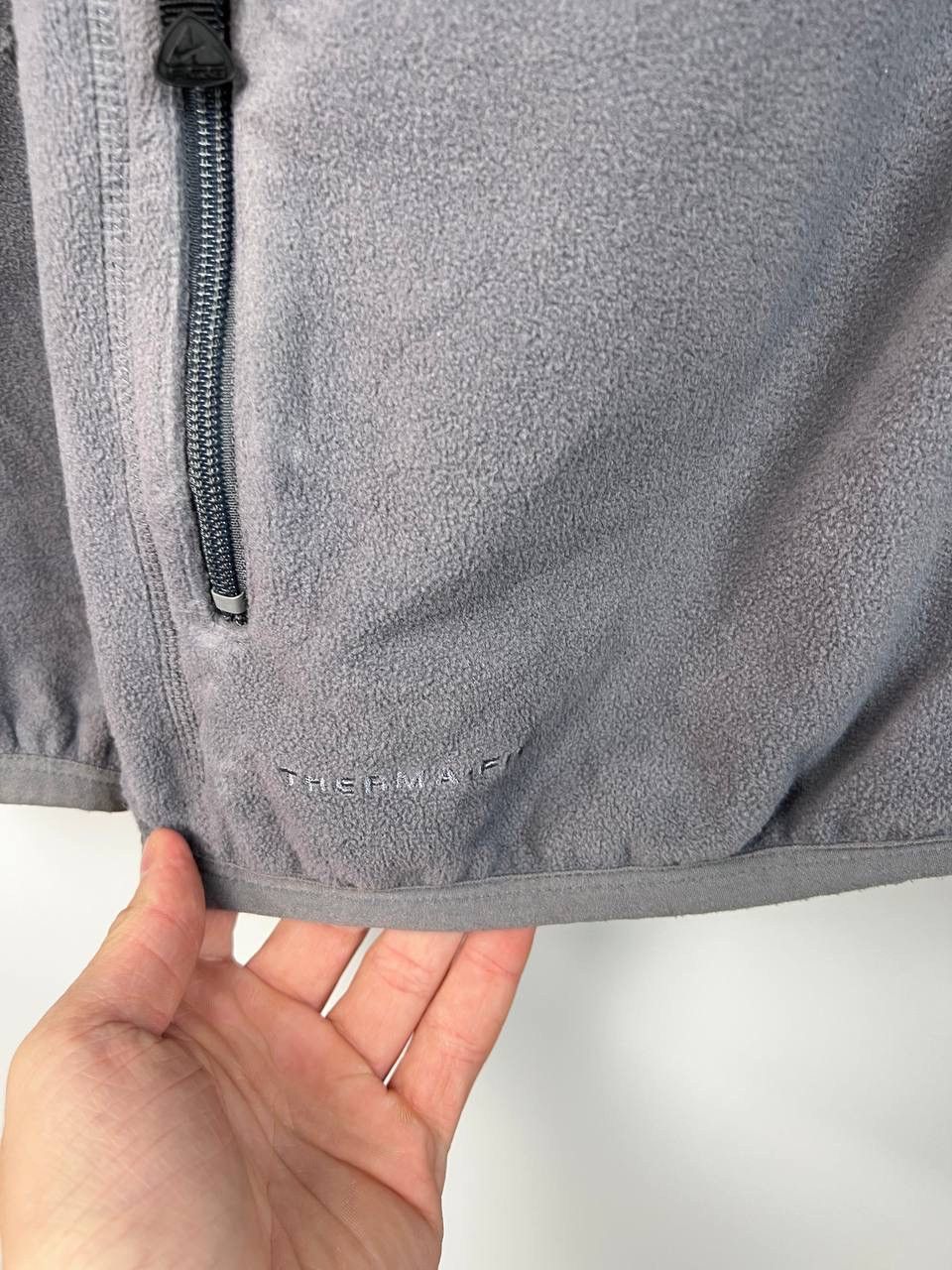 Vintage Nike ACG outdoor streetwear fleece sweatshirt size M Size US M / EU 48-50 / 2 - 4 Thumbnail