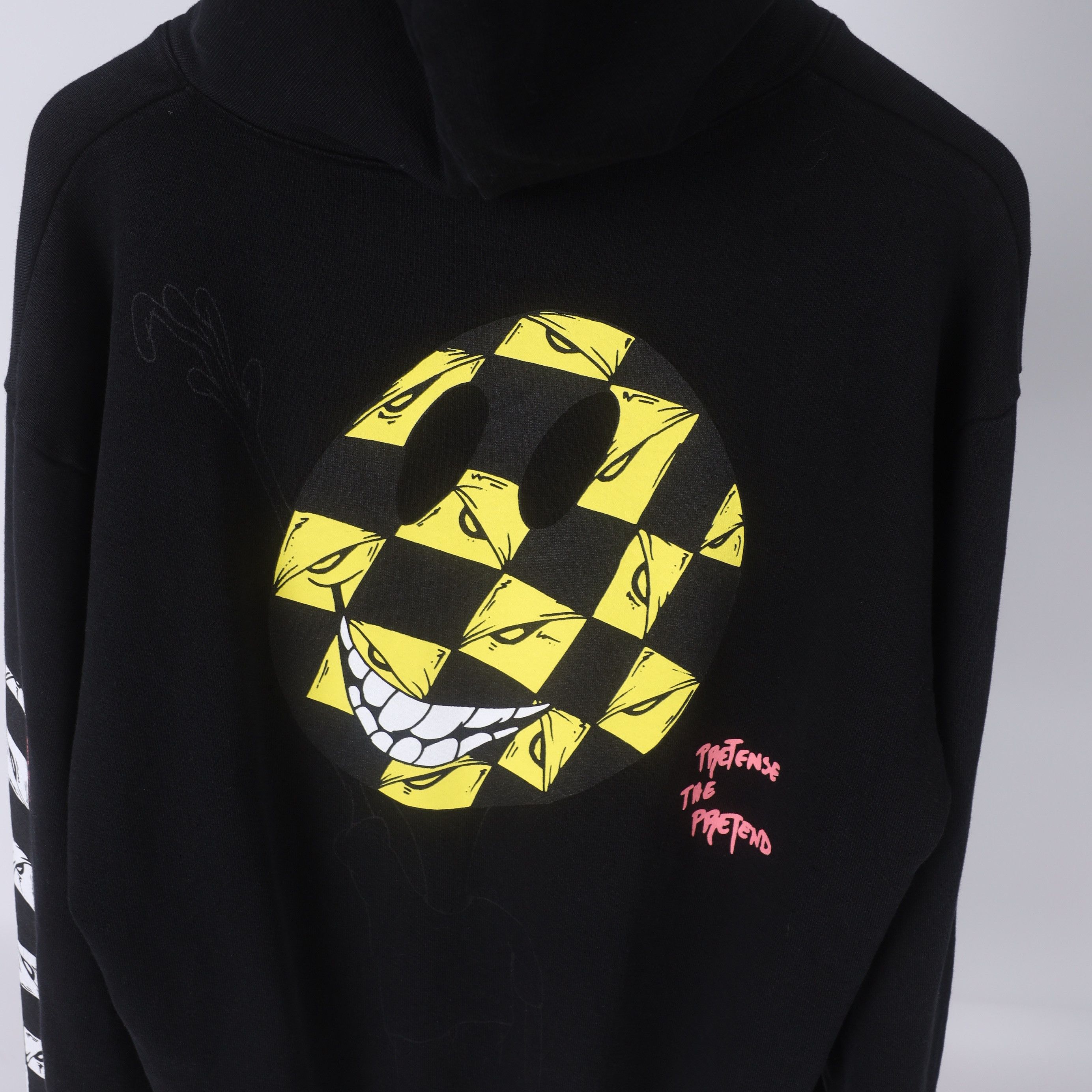 Chrome Hearts CH Matty Boy Pretense The Pretend Hoodie 99 Eyes Size US M / EU 48-50 / 2 - 4 Thumbnail