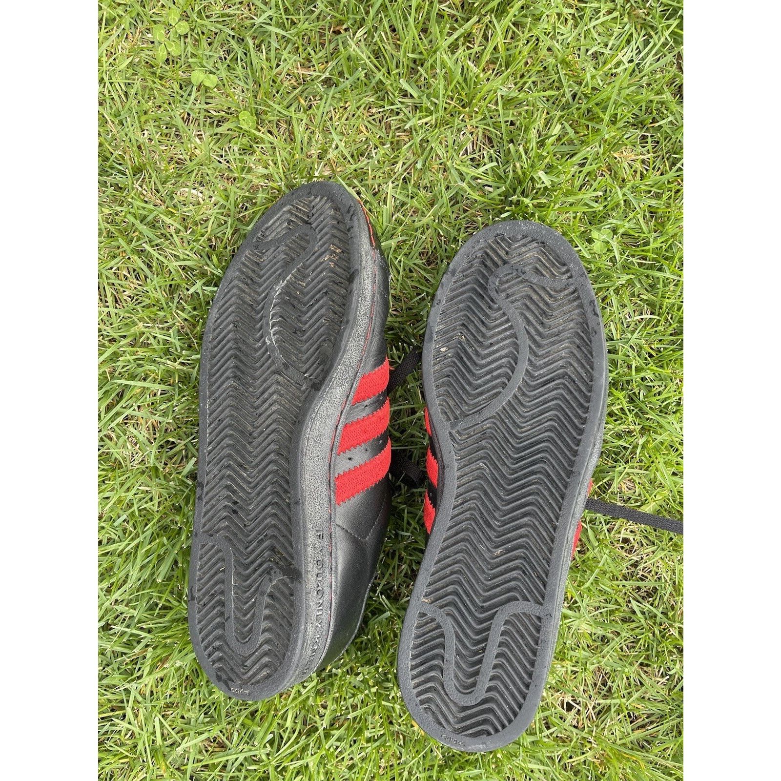 Adidas Adidas Star Wars Dark Side Storm Trooper Size 8 Shoe Size US 8 / EU 41 - 4 Thumbnail