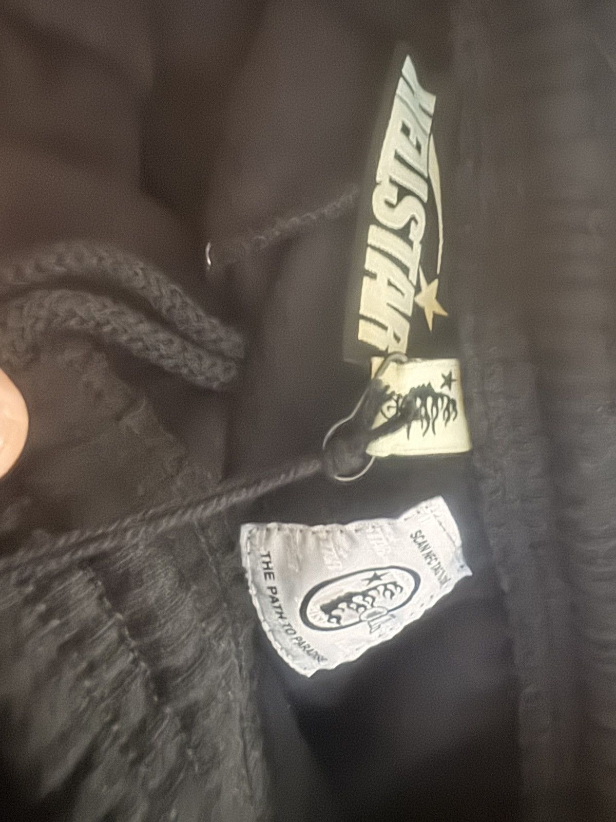 HELLSTAR Hellstar gabos sweatpants Size US 36 / EU 52 - 3 Thumbnail
