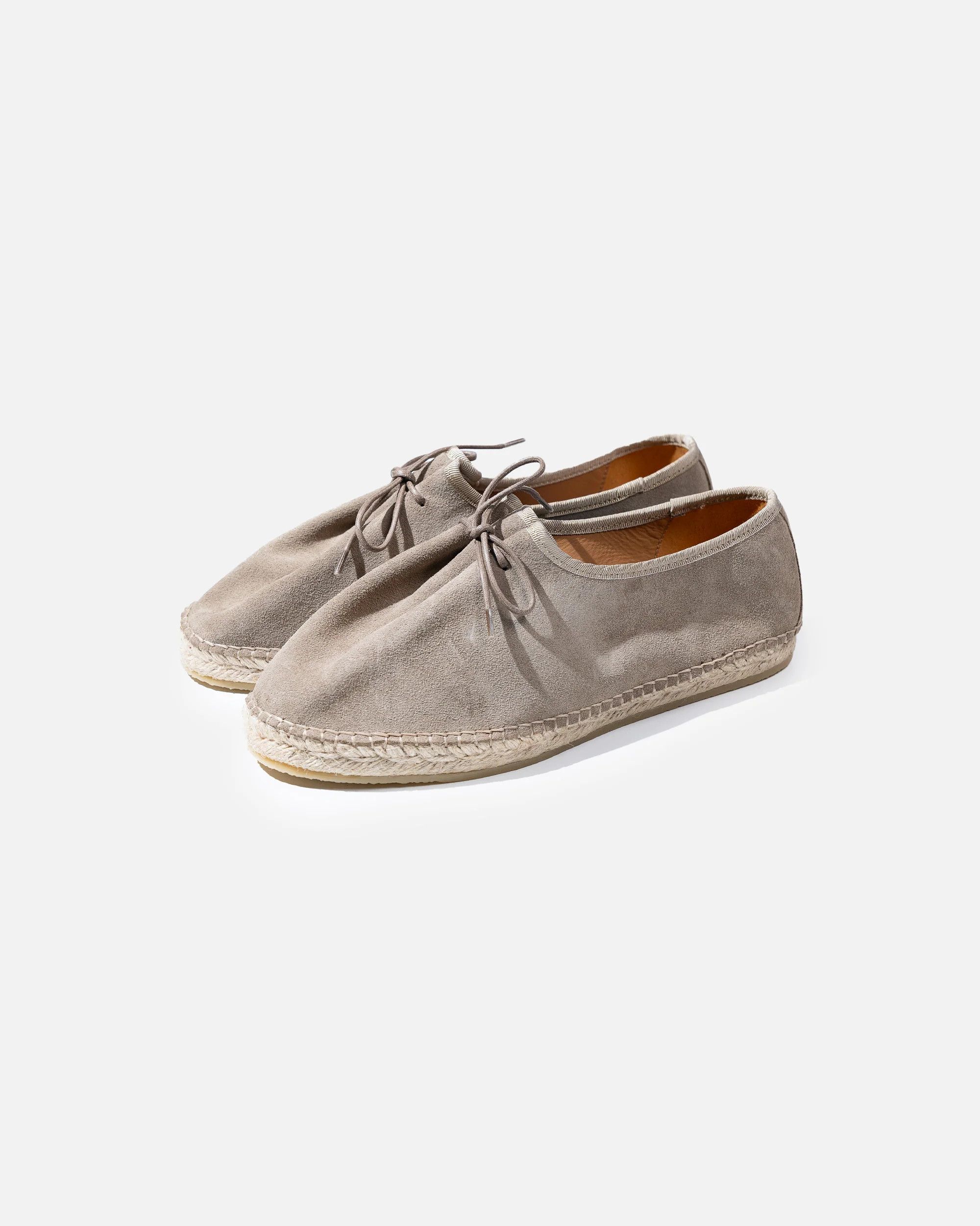 Jacques Soloviere Matt Espadrilles Beige 44 | Grailed