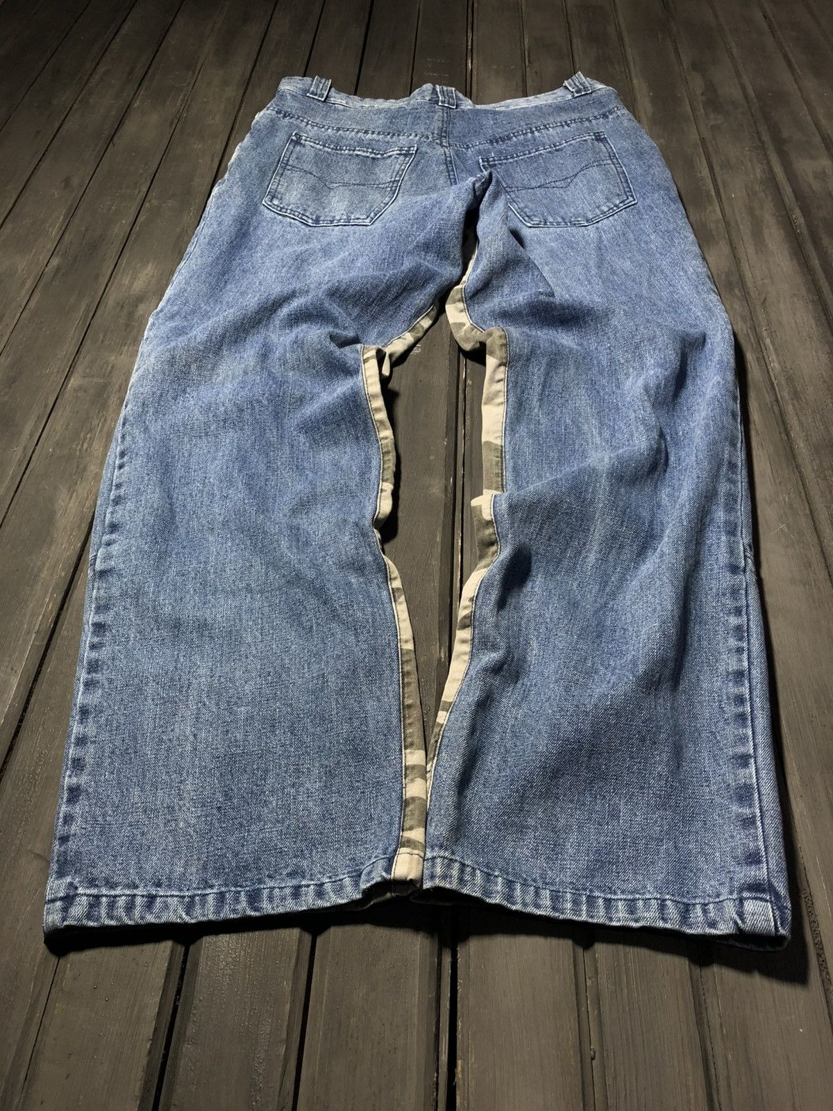 Hysteric Glamour VINTAGE 💥HYSTERIC GLAMOUR RICK OWENS STYLE JEANS 90S Size US 34 / EU 50 - 3 Thumbnail