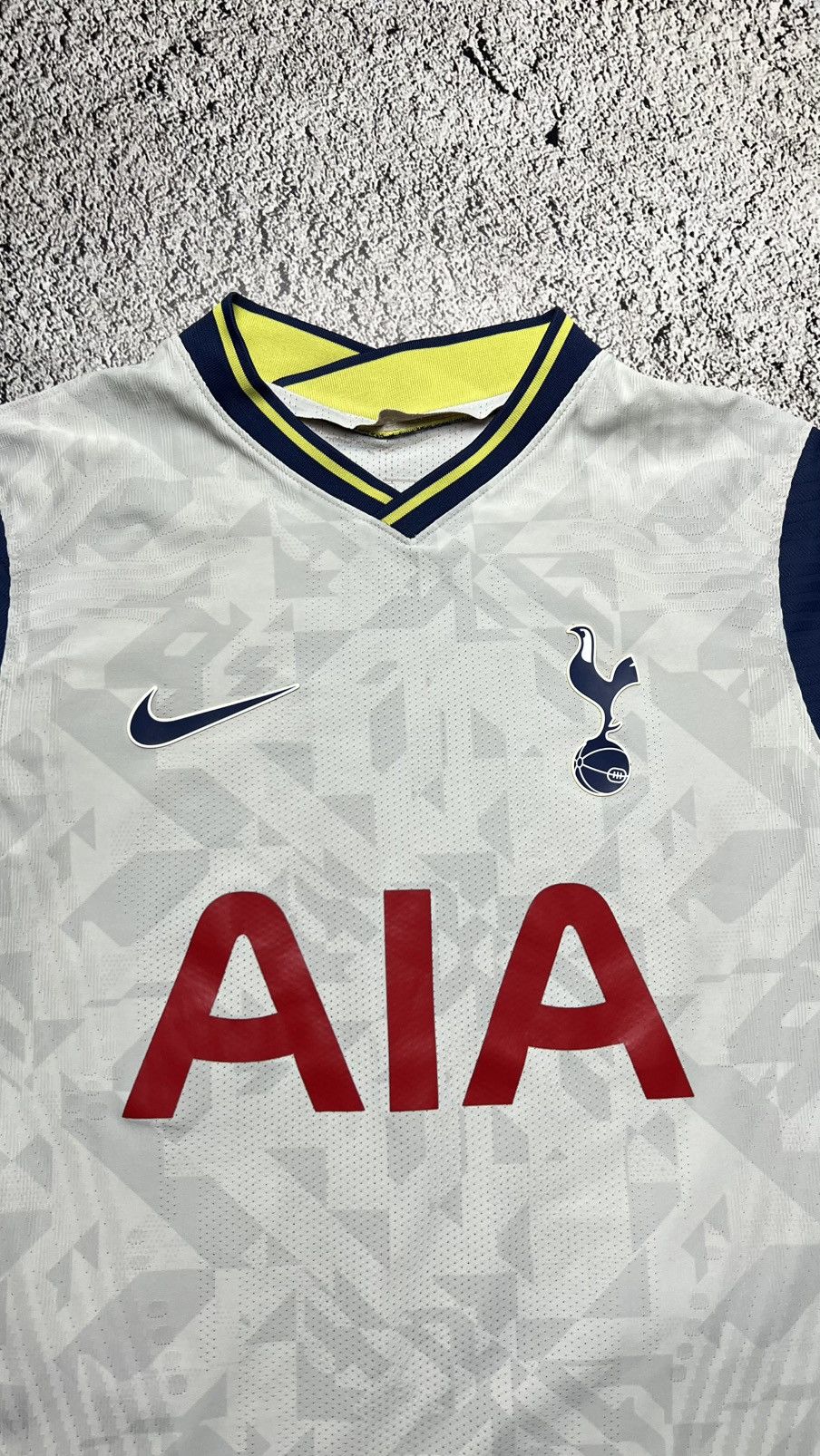 Nike Nike Vaporknit Tanguy Ndombele Tottenham nike player jersey Size US S / EU 44-46 / 1 - 4 Thumbnail