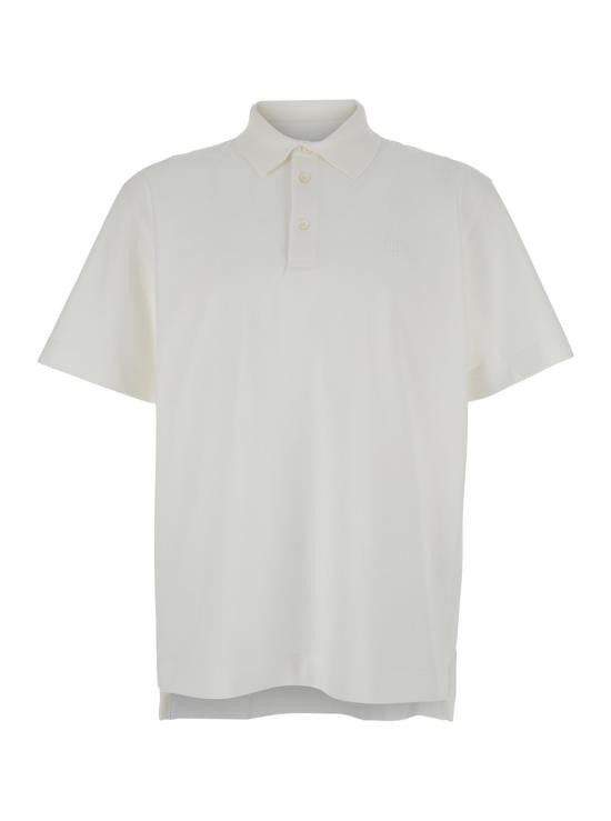 Givenchy GIVENCHY Men Tops BM71KR3YCD100 White Size US L / EU 52-54 / 3 - 1 Thumbnail