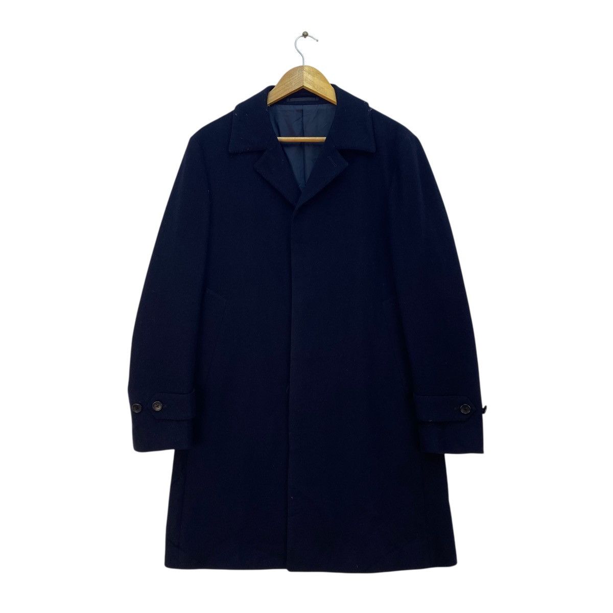J. Press 💥Vintage J Press Wool Coat Jacket Size US M / EU 48-50 / 2 - 1 Thumbnail