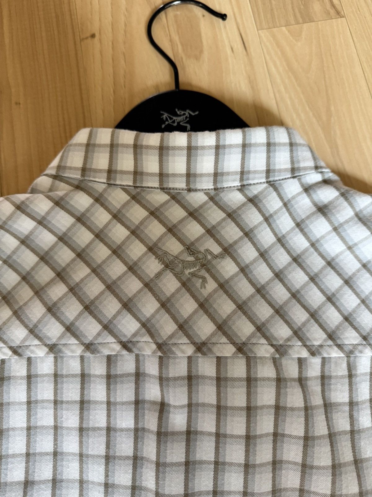 Arc'teryx Arcteryx button up shirt Size US XL / EU 56 / 4 - 3 Thumbnail