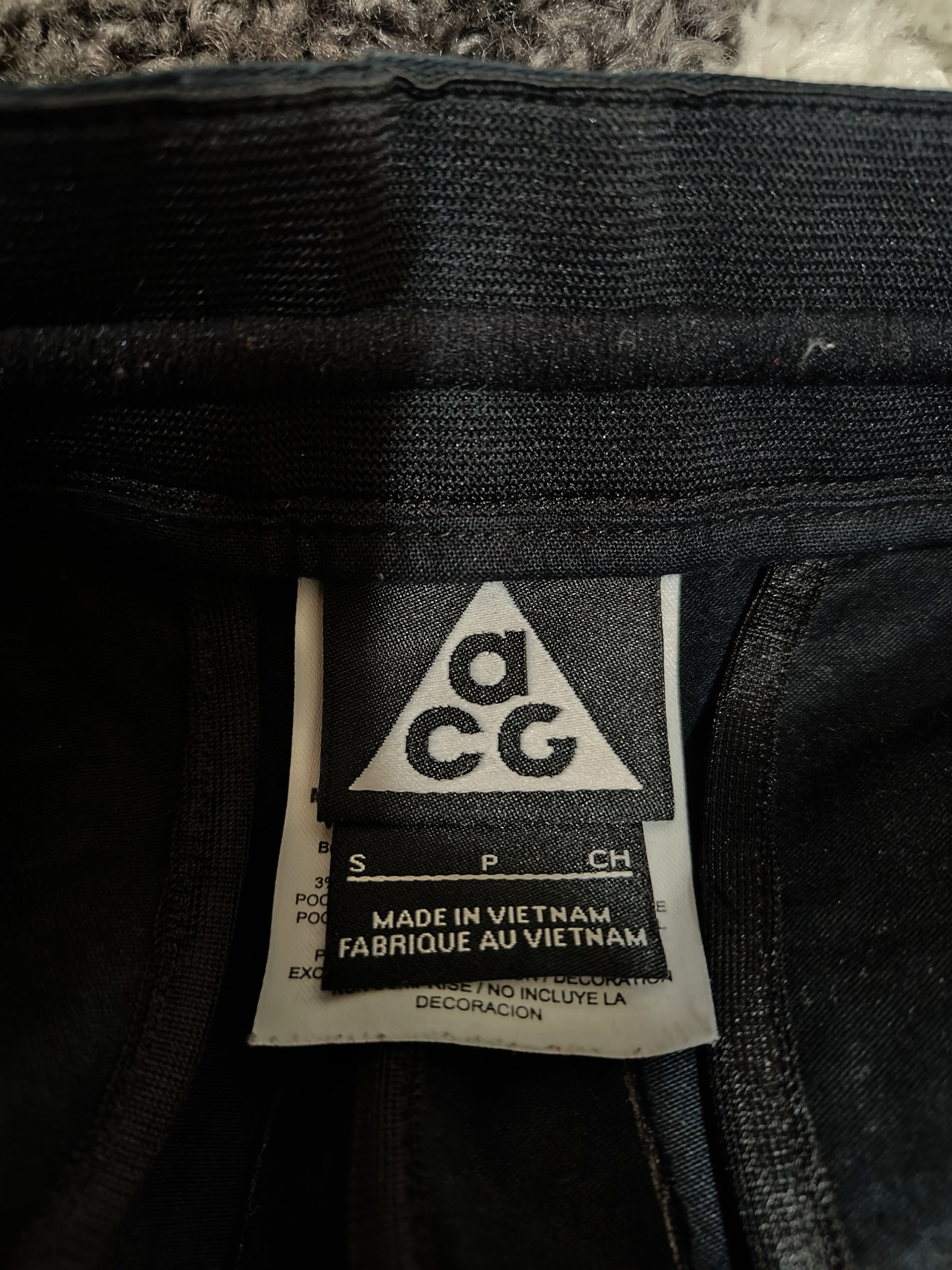 Nike ACG NikeLab ACG Woven Pant Size US 30 / EU 46 - 3 Thumbnail