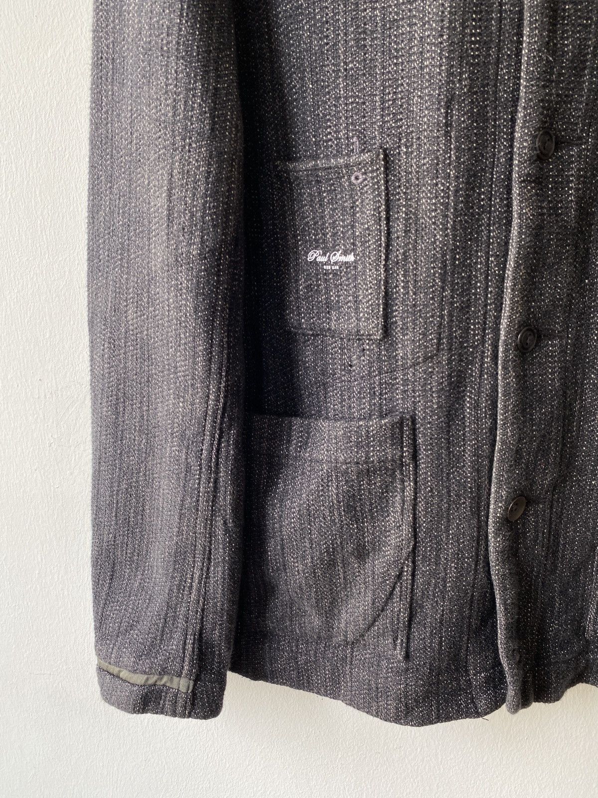 Paul Smith × Paul Smith Red Ear × Vintage Paul Smith Red Ear Chore Jacket Size US L / EU 52-54 / 3 - 7 Thumbnail