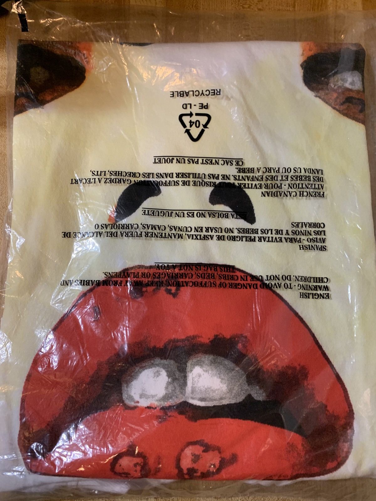 Other Diva In The USA- Doll Face Shirt Size US L / EU 52-54 / 3 - 4 Thumbnail