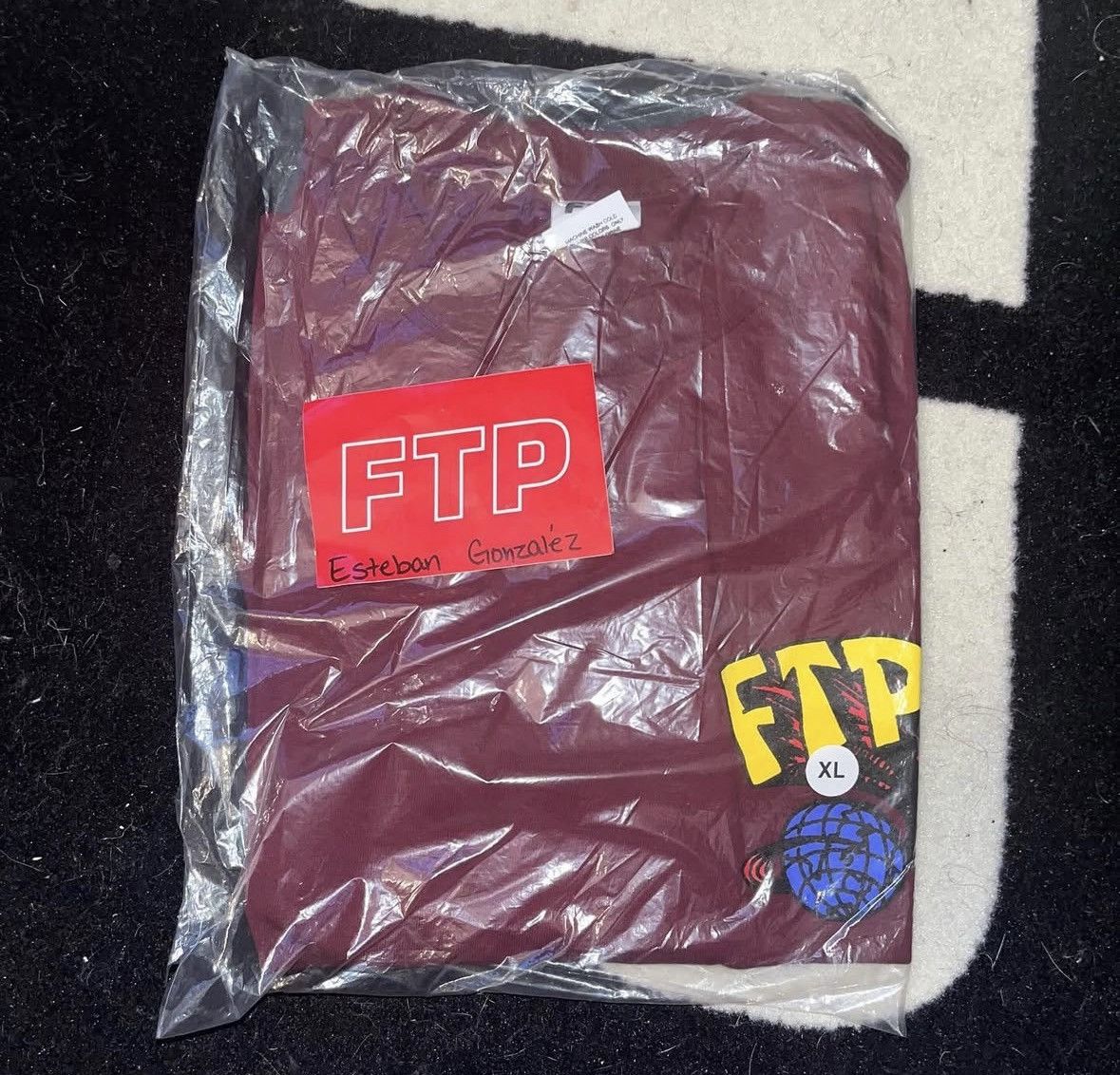 Fuck The Population FTP DOMINATION TEE Size US XL / EU 56 / 4 - 1 Thumbnail