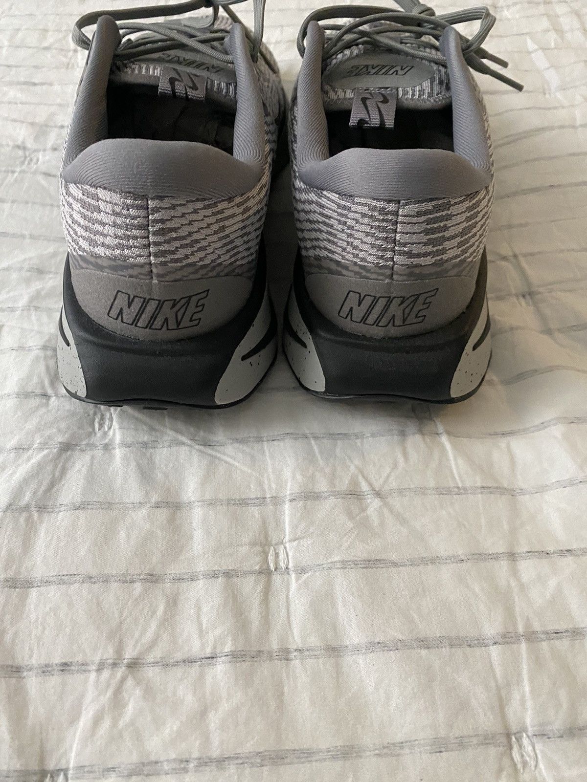 Nike Nike Motiva Light Iron Ore Sz13 Brand New Size US 13 / EU 46 - 6 Thumbnail