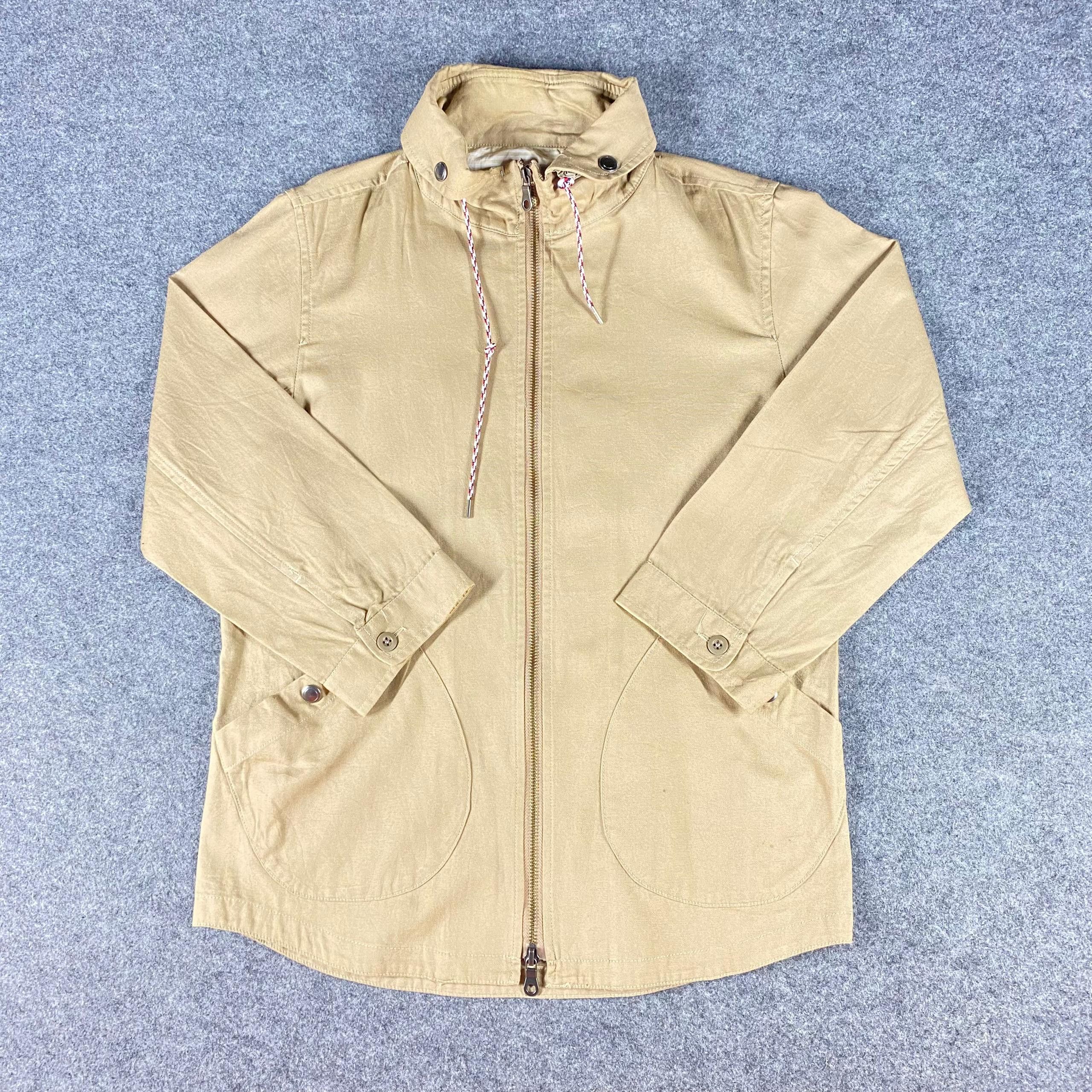 Ships Jet Blue Vintage Ship Jet Blue Japanese Brand Hoodies Jacket Size US M / EU 48-50 / 2 - 3 Thumbnail