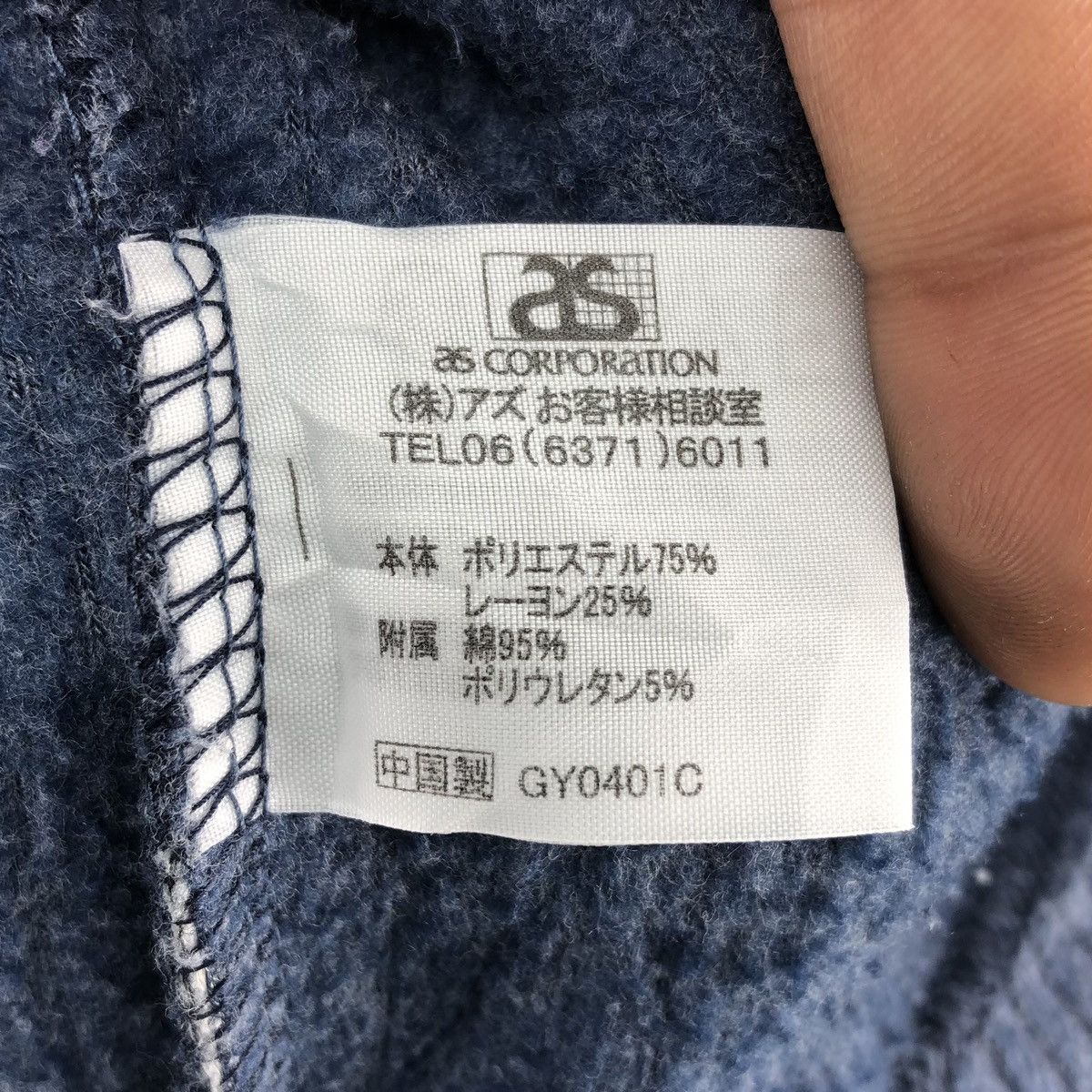 Takeo Kikuchi Vintage Takeo Kikuchi Longsleeve Tee Single Pocket Size US M / EU 48-50 / 2 - 16 Thumbnail