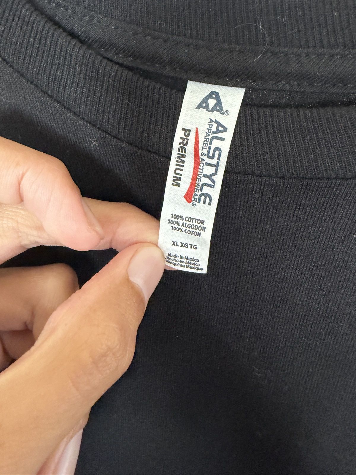 Other Frank Ocean 100% Off Blonded Tee Size US XL / EU 56 / 4 - 3 Thumbnail