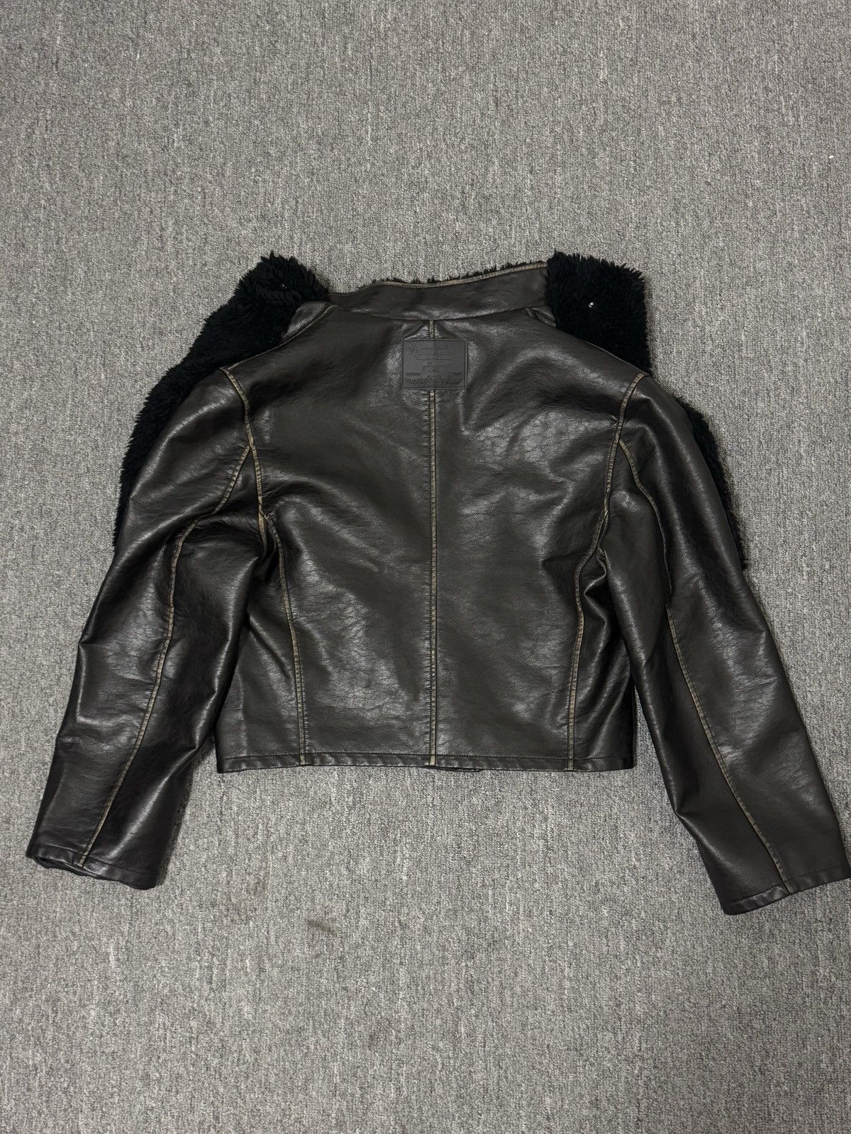 Y/Project Y/project 25SS.collapsed shoulder jacket Size US M / EU 48-50 / 2 - 12 Thumbnail