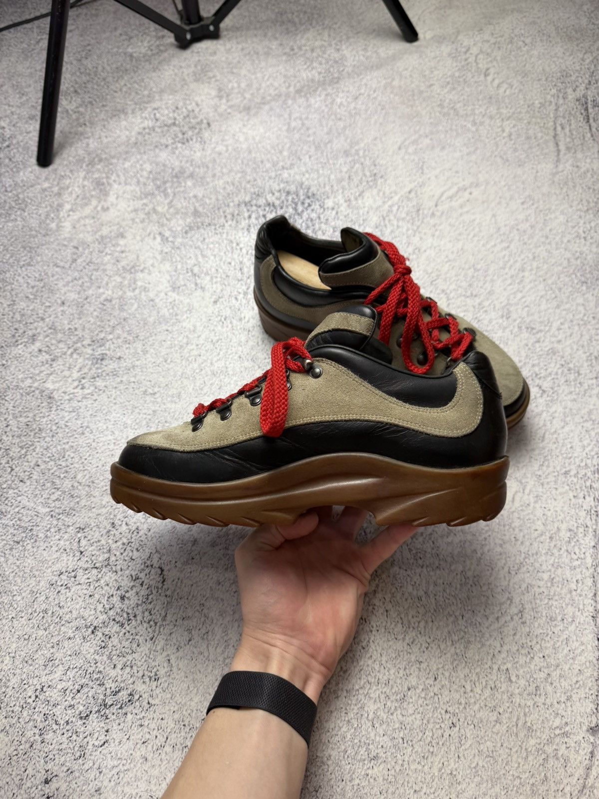 Dolce & Gabbana Vintage Dolce Gabbana Sneaker Rare Size US 6.5 / EU 39-40 - 5 Thumbnail