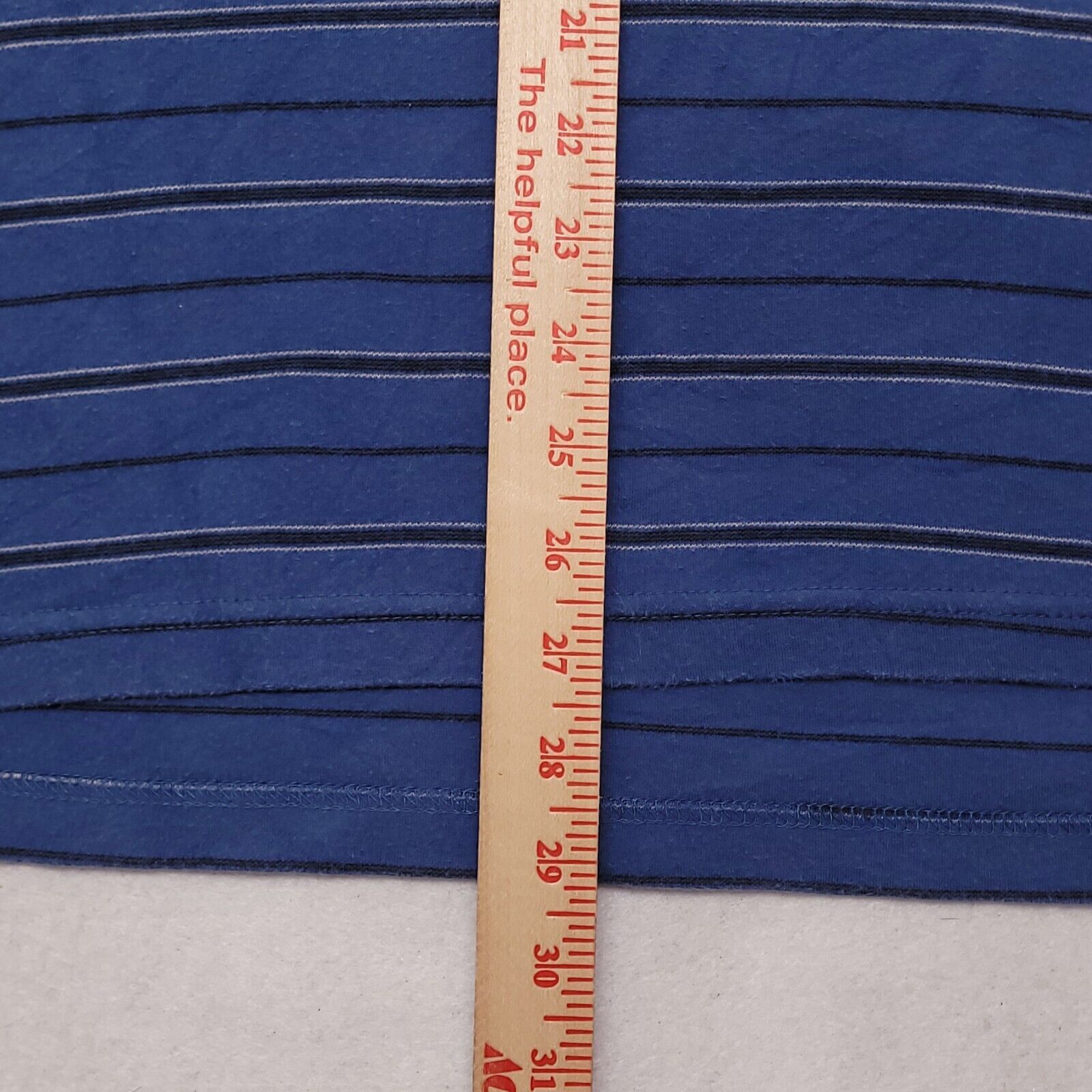 Izod IZOD Casual Pullover Polo Shirt Men Size Extra Large XL Blue Size US XL / EU 56 / 4 - 7 Thumbnail