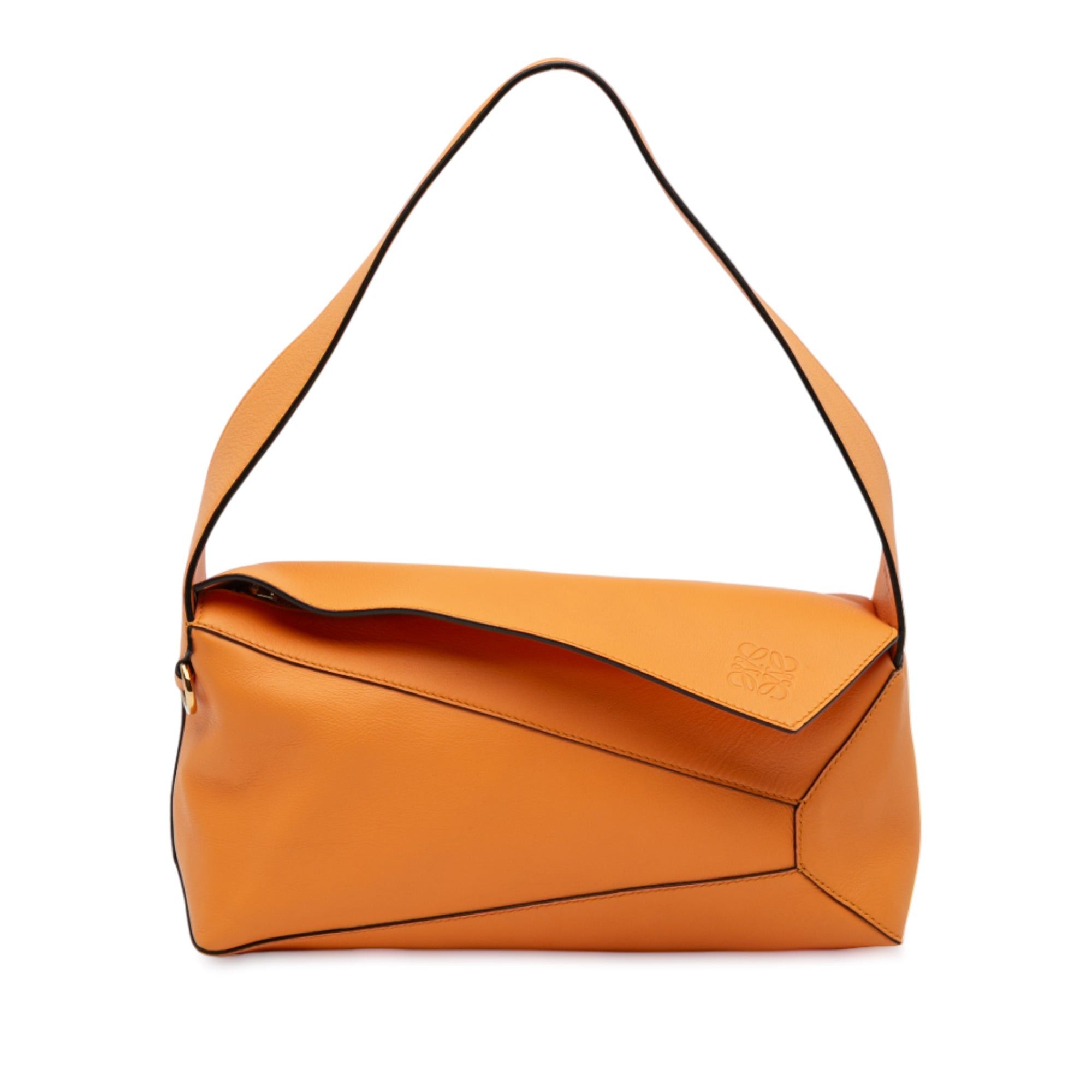 Loewe Calfskin Puzzle Hobo Size ONE SIZE - 1 Thumbnail