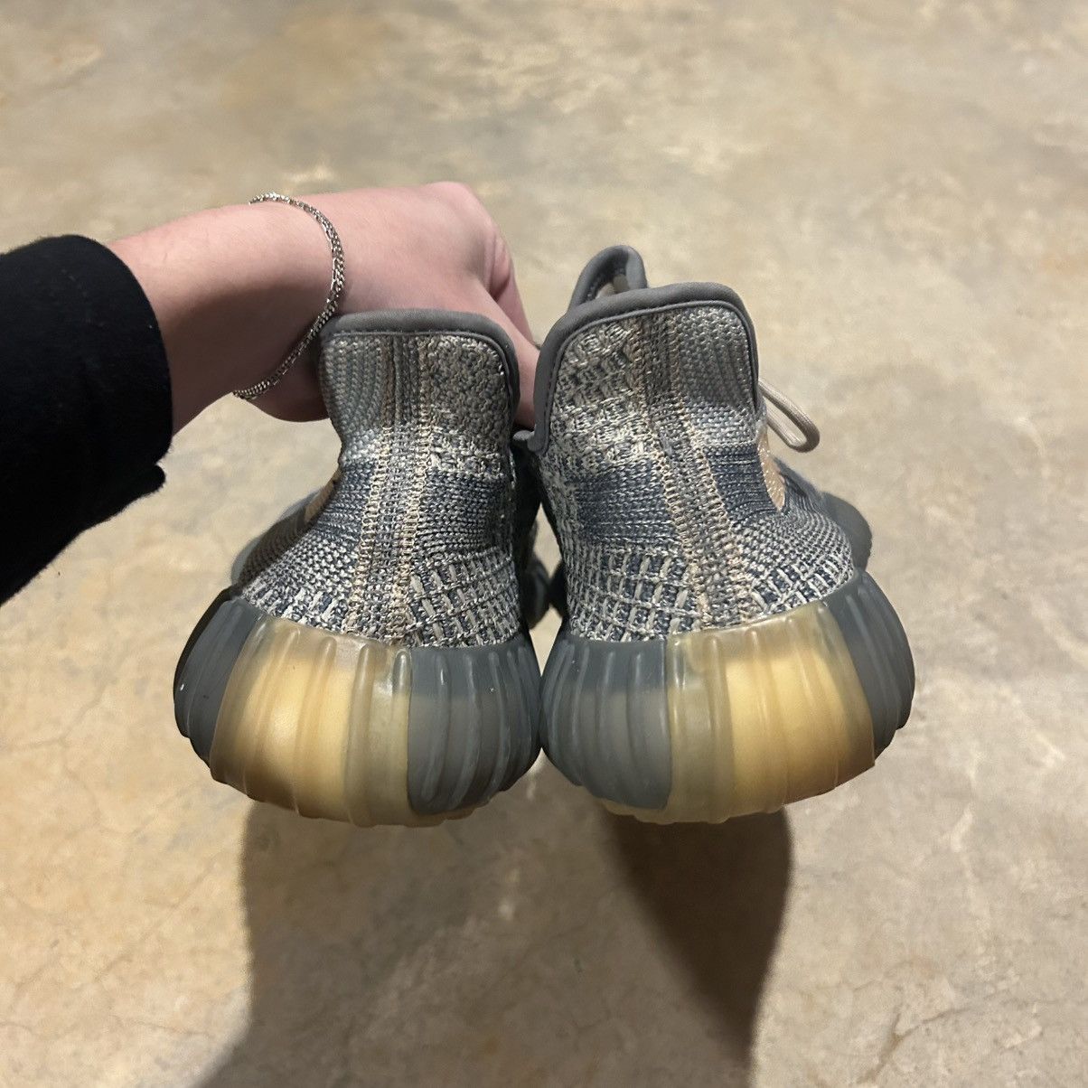 Adidas × Kanye West × Yeezy Adidas Yeezy Boost 350 V2 Israfil 2020 US 12.5 Size US 12.5 / EU 45-46 - 6 Thumbnail