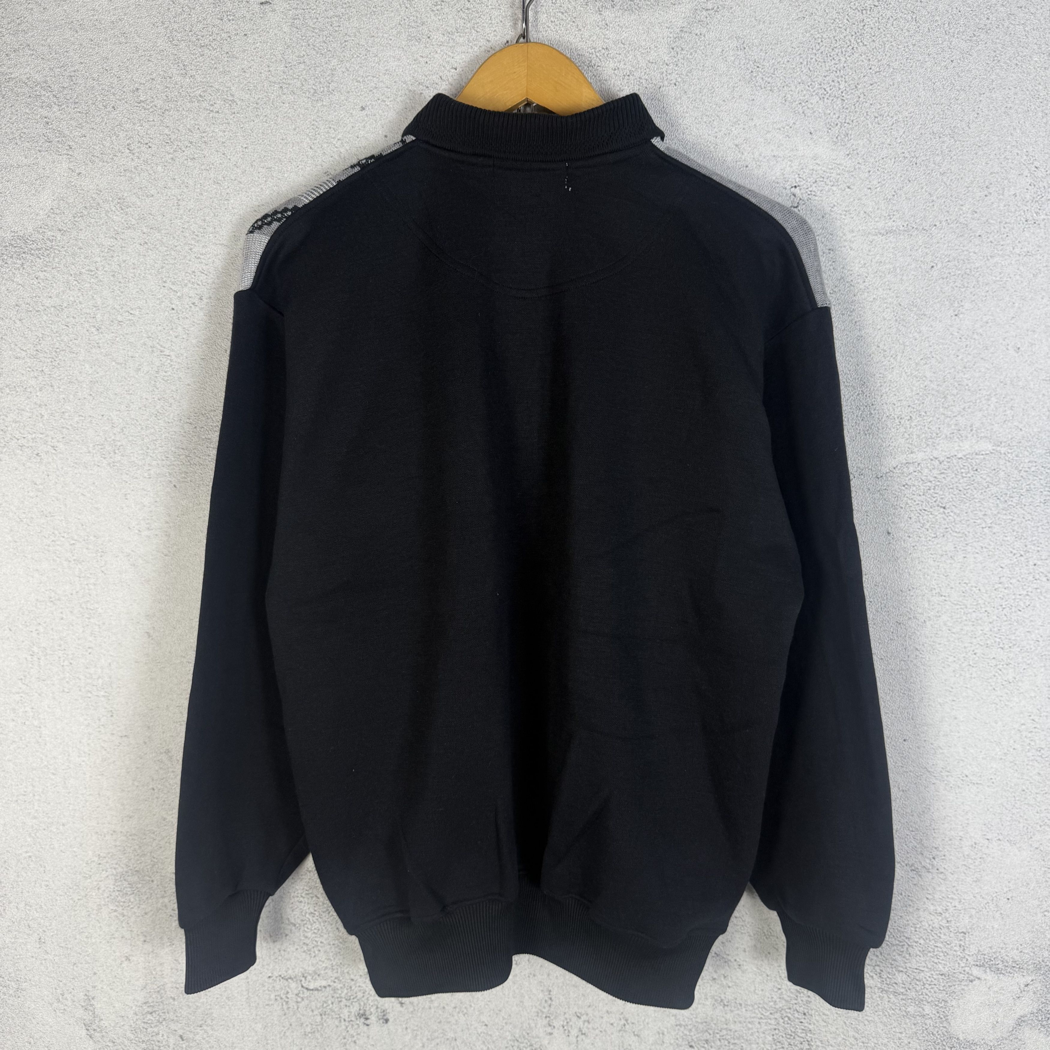 Vintage Vintage Troy Bros Abstract Pattern Sweatshirt Crewneck Size US M / EU 48-50 / 2 - 4 Thumbnail