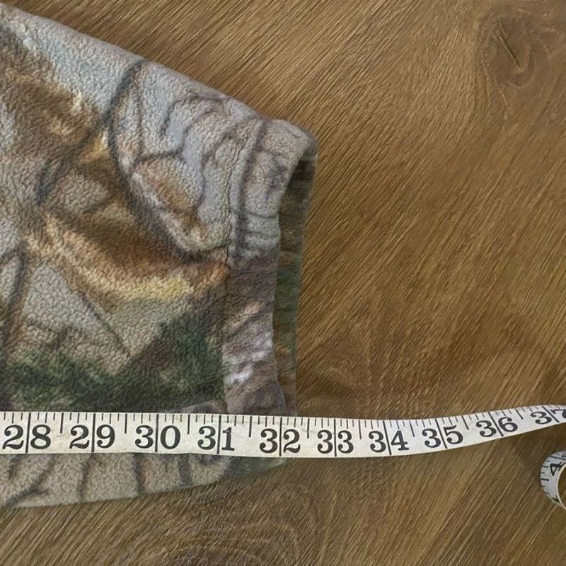 Columbia Vintage Columbia PHG Real Tree Fleece Joggers Size US 36 / EU 52 - 5 Thumbnail