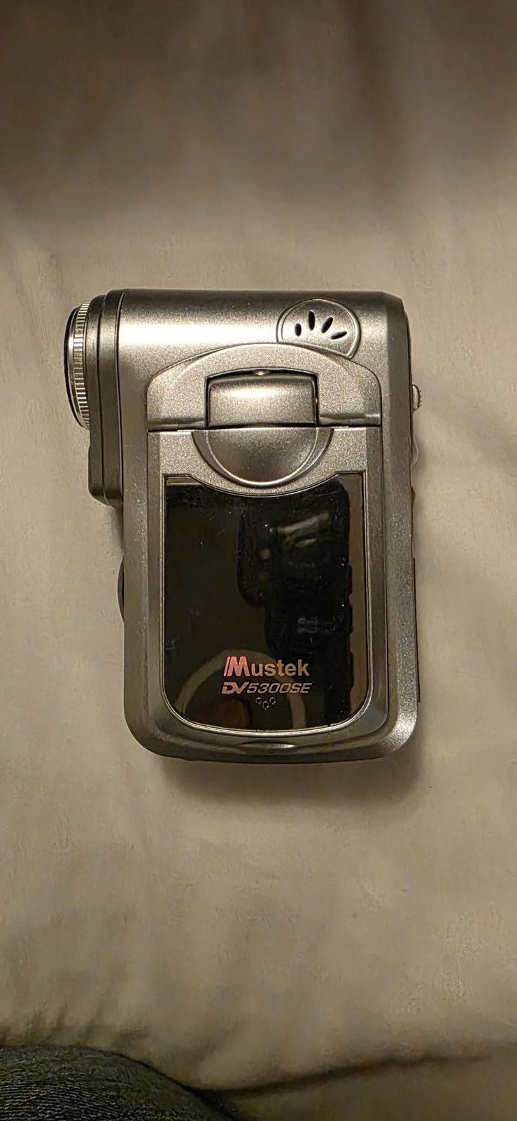 Other Mustek DV 5300SE Digital Video Camera Non Working Parts Only Size ONE SIZE - 1 Thumbnail