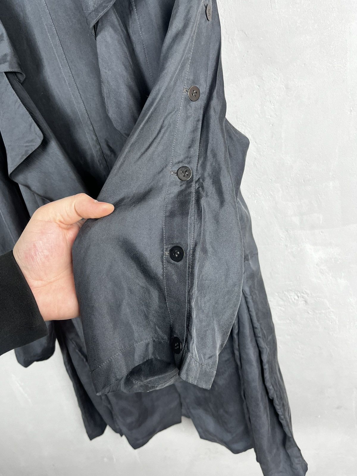 Tillmann Lauterbach Tillmann Lauterbach silk shirt Size US S / EU 44-46 / 1 - 9 Thumbnail