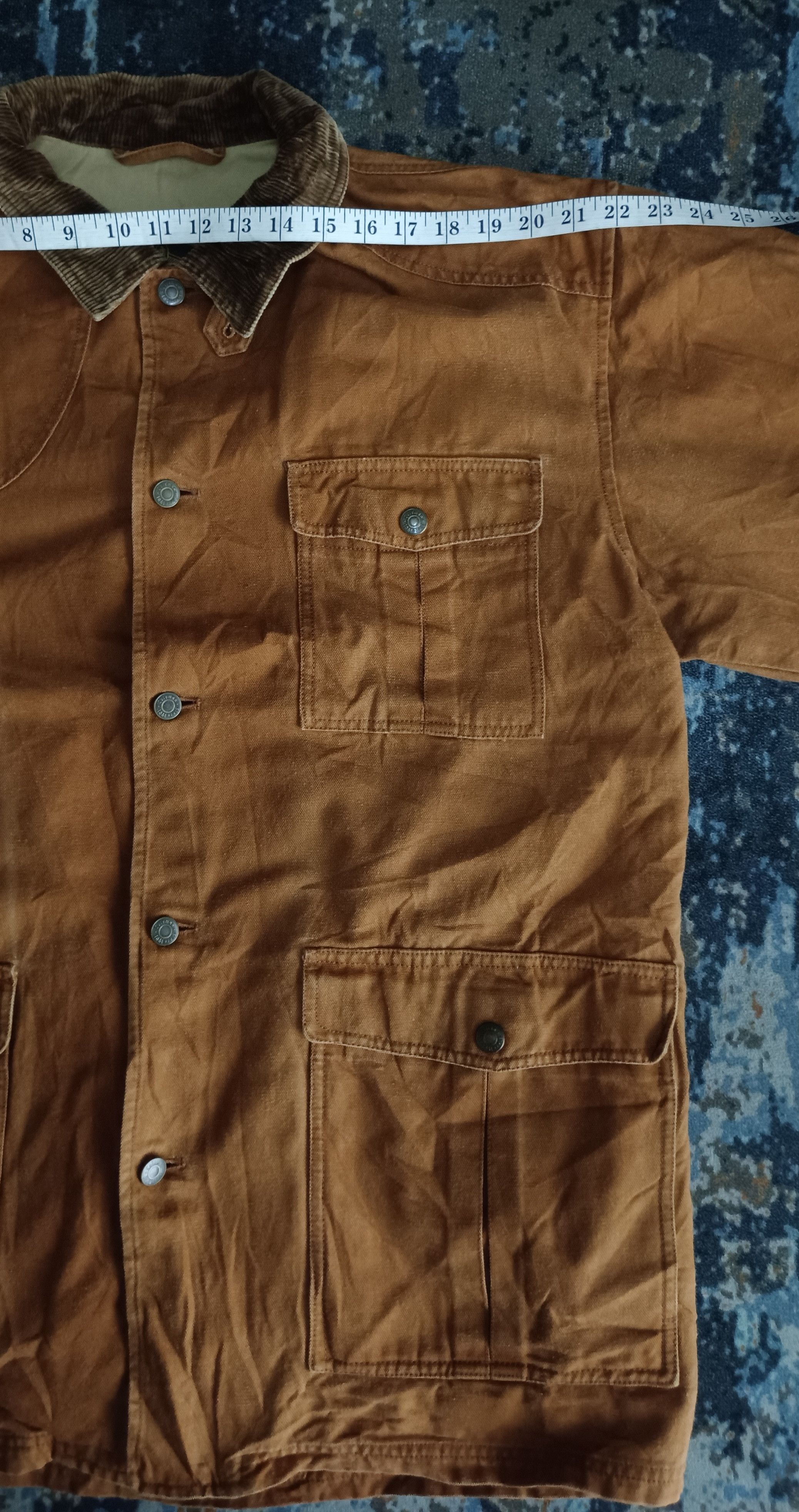 Coleman Vintage Coleman Chroe Men Jacket Size US XL / EU 56 / 4 - 15 Thumbnail