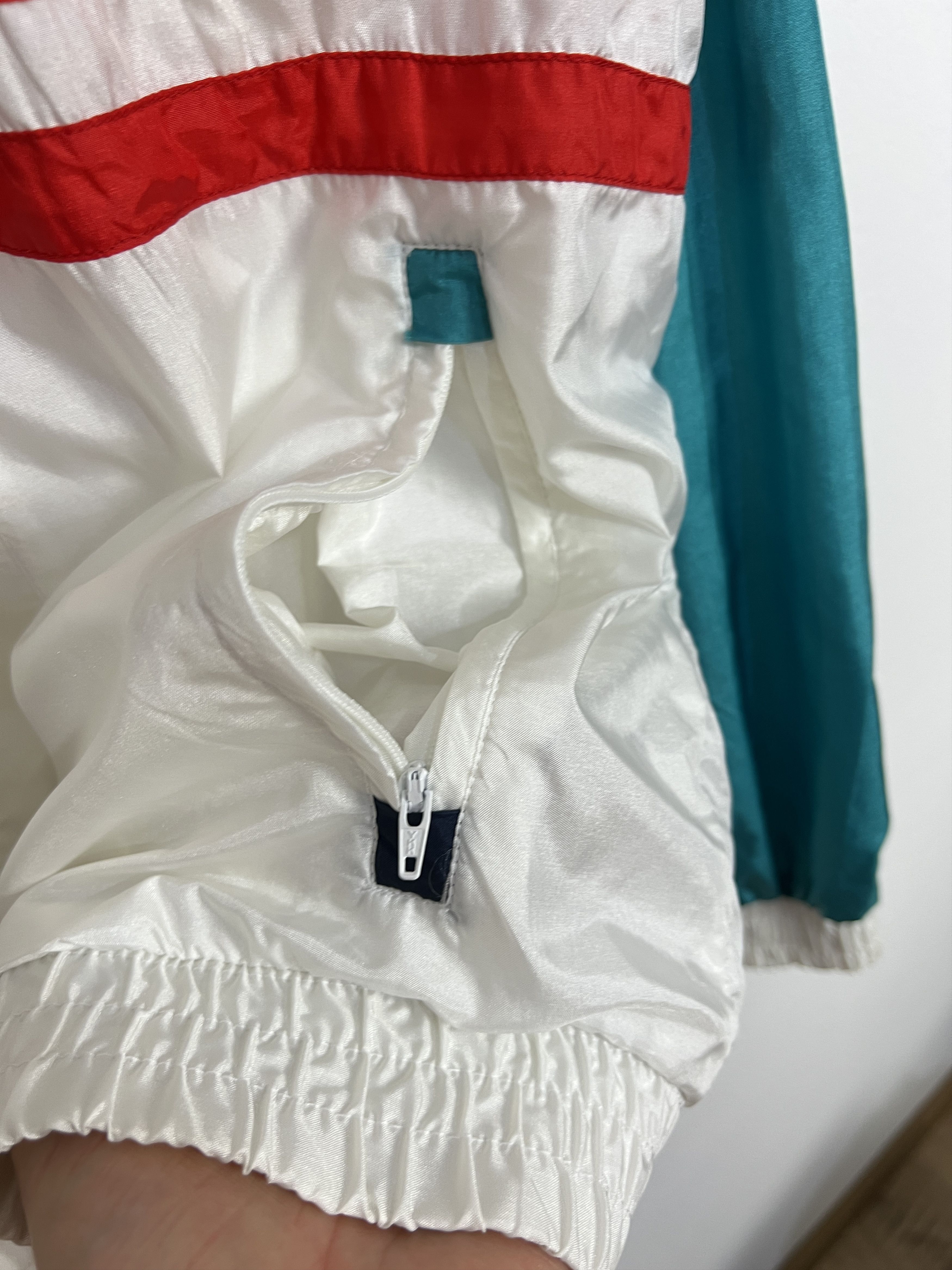 Adidas Vintage 90's ATP Tennis Jacket Track Top Zip Edberg Lendl Size US M / EU 48-50 / 2 - 5 Thumbnail