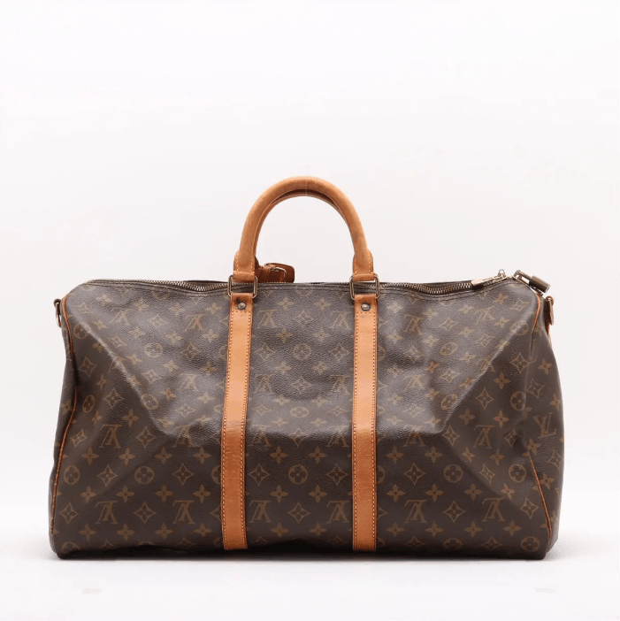 Louis Vuitton Monogram Keepall 50 Size ONE SIZE - 2 Thumbnail