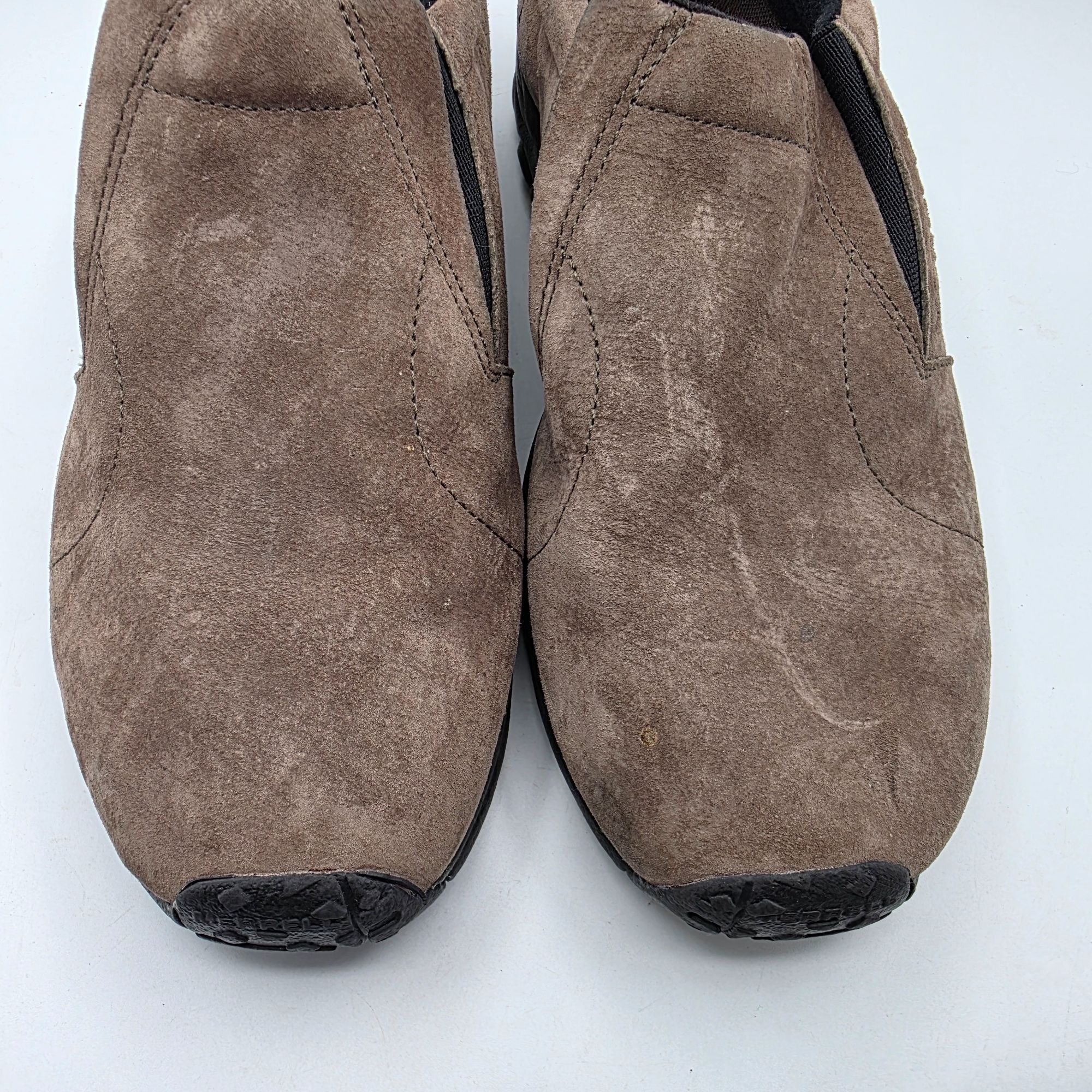 Merrell Merrell Jungle Moc Mens Size 11 Gunsmoke Slip On Shoes Comfo Size US 11 / EU 44 - 10 Thumbnail