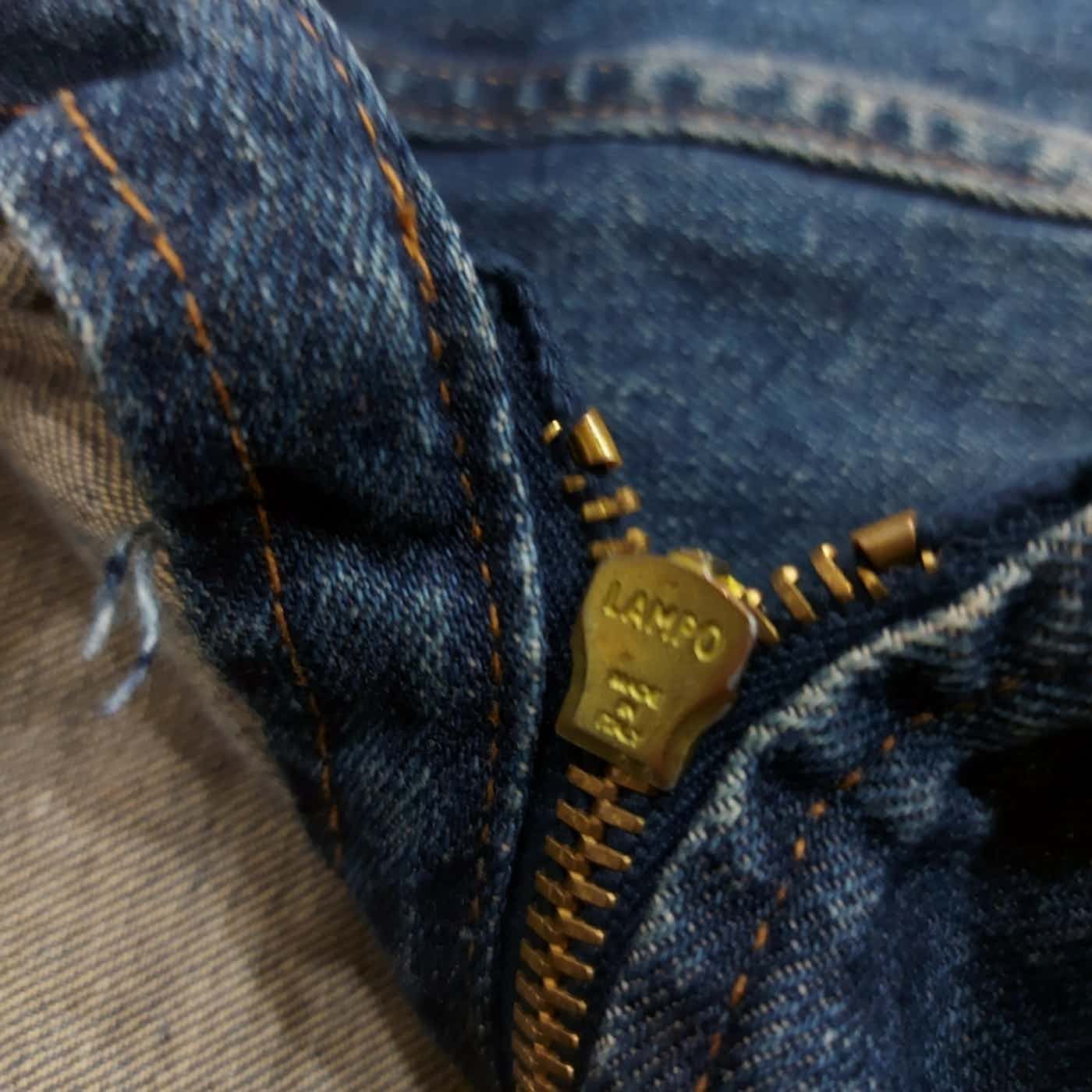 Diesel Very Rare! Vintage Diesel Style Lab Made in Italy Denim Vest Size S / US 4 / IT 40 - 9 Thumbnail