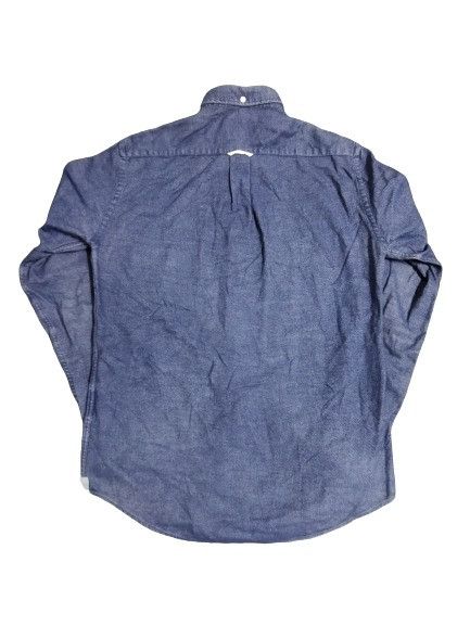 Acne Studios Acne Studios Denim Shirt Size US M / EU 48-50 / 2 - 2 Thumbnail