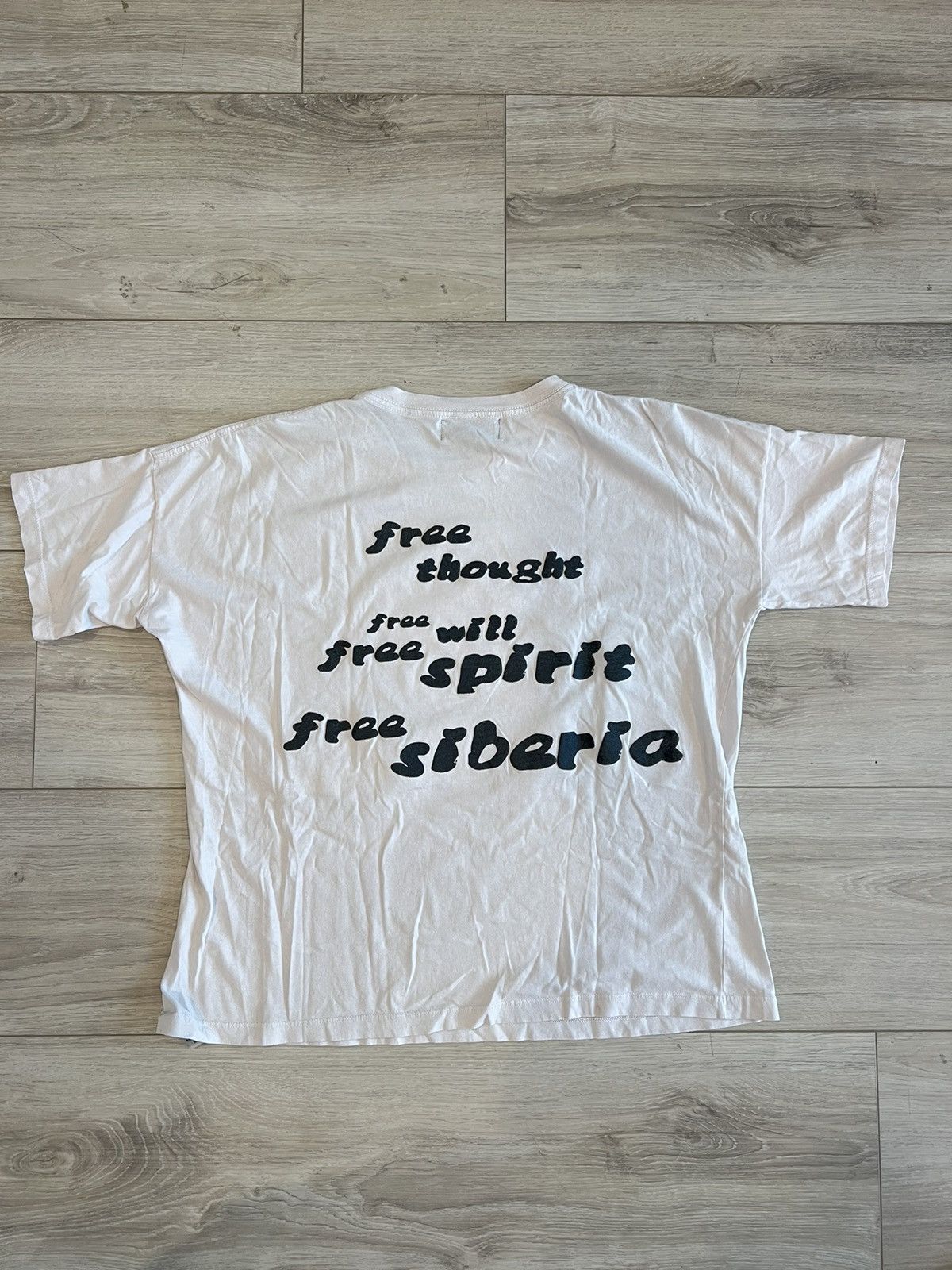 Siberia Hills Siberia Spirit Love Tee Size US M / EU 48-50 / 2 - 4 Thumbnail