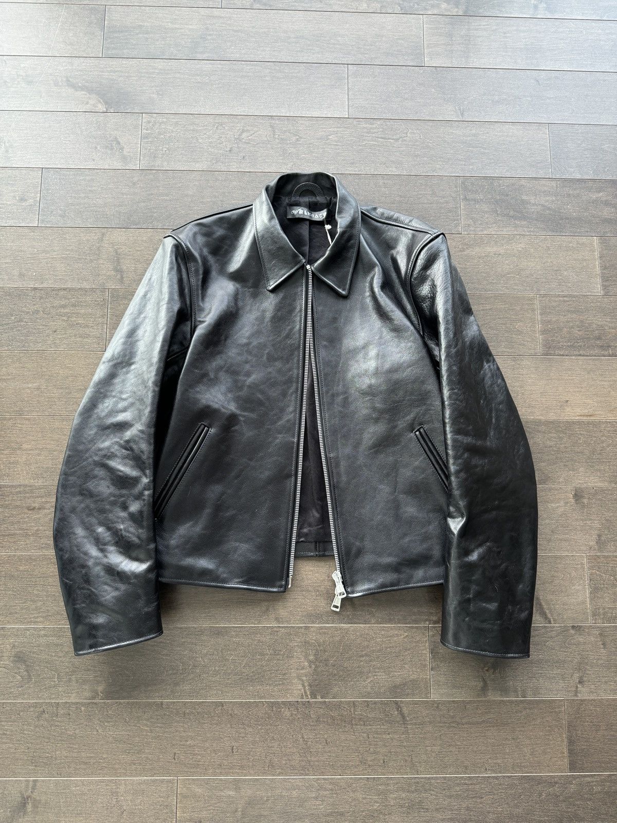 Mサイズ our legacy stussy BLOUSON JACKET Our Legacy - Blouson Jacket Olive Cavalry Twill