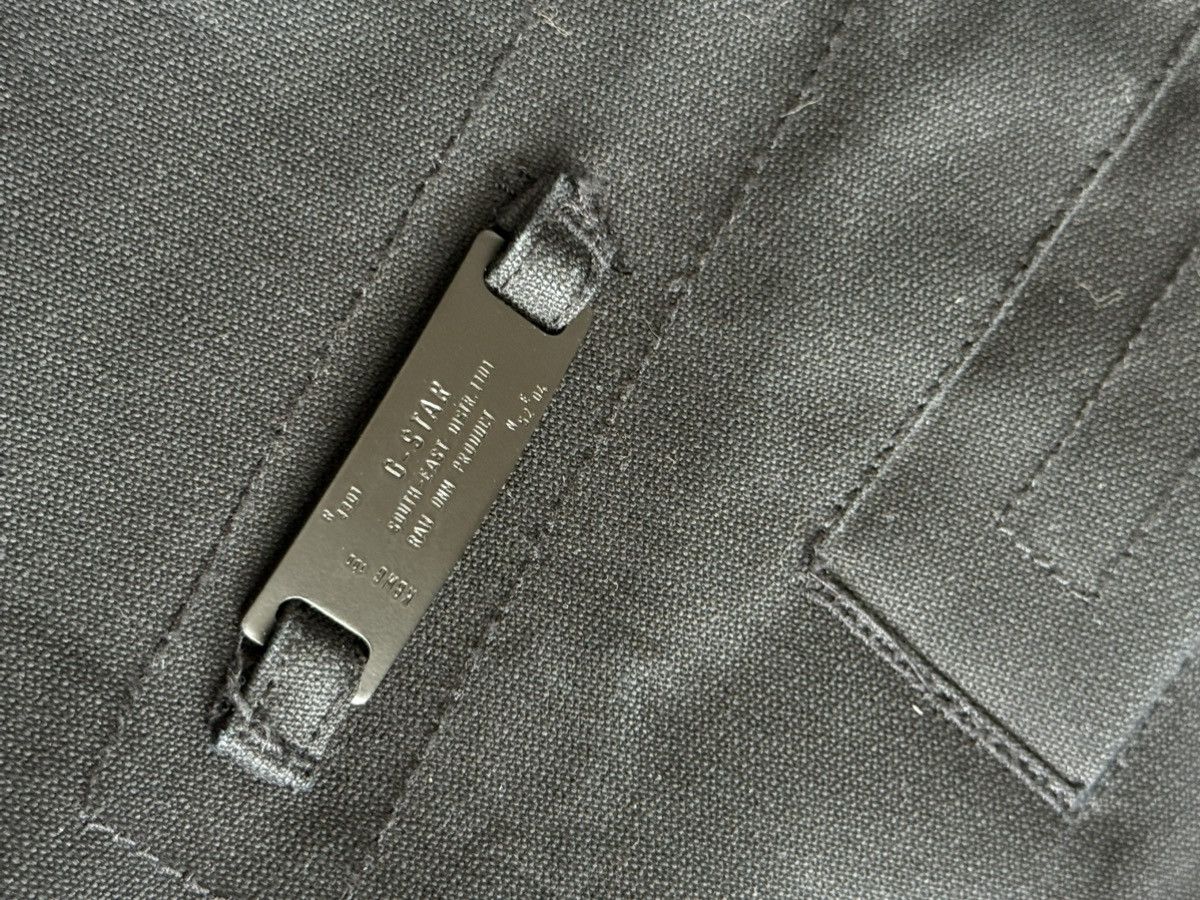 G-Star G-Star Raw Decoy Garber Trench Coat jacket Size US M / EU 48-50 / 2 - 4 Thumbnail