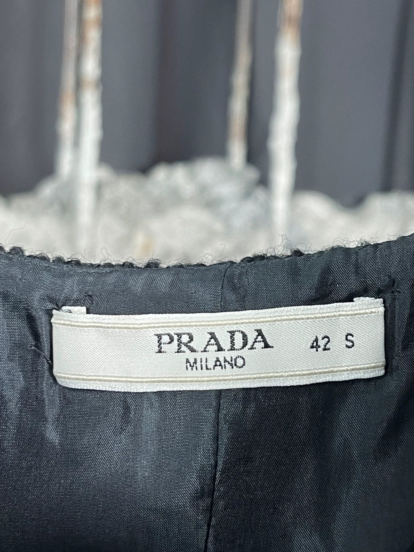 Prada Prada Women's Sleeveless Dress 42 New Size M / US 6-8 / IT 42-44 - 5 Thumbnail