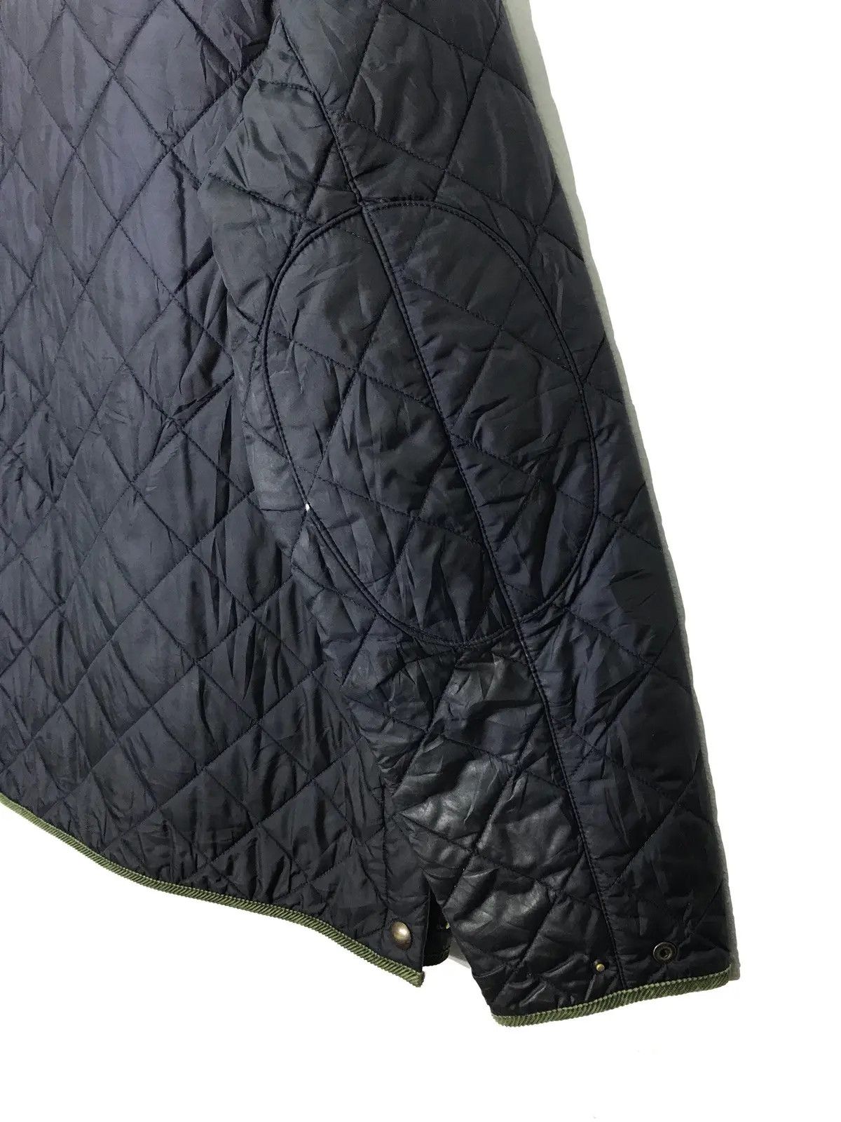 Polo Ralph Lauren Polo Ralph Lauren Quilted Jacket Size US L / EU 52-54 / 3 - 2 Thumbnail