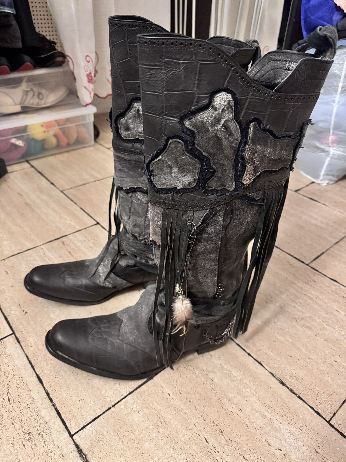 Hiromu Takahara Boots | Grailed