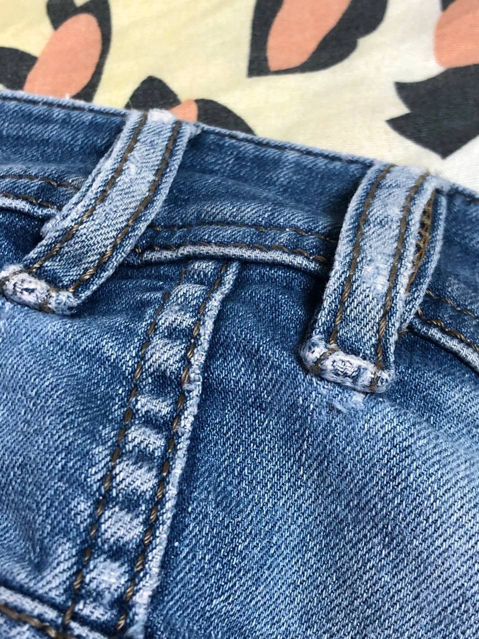 Diesel × Vintage Vintage Diesel 90’s Y2K Style Baggy Wide Denim Jeans Pants Size US 29 - 8 Thumbnail