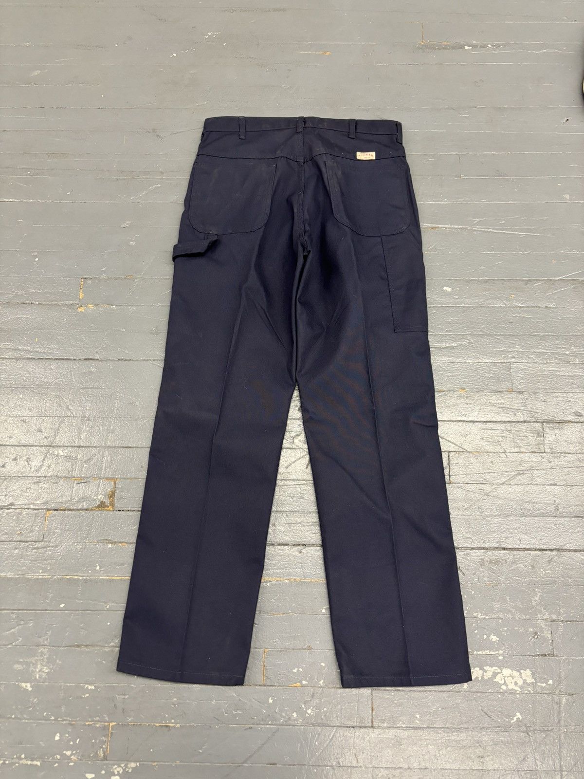 Vintage Vintage Red kap workwear pants Size US 34 / EU 50 - 1 Thumbnail