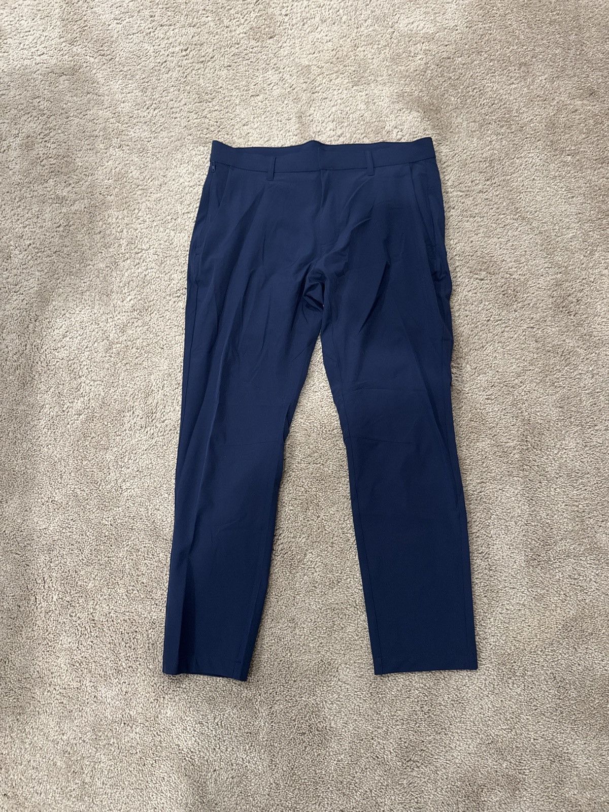 Fabletics Blue golf pants Size US 32 / EU 48 - 1 Thumbnail