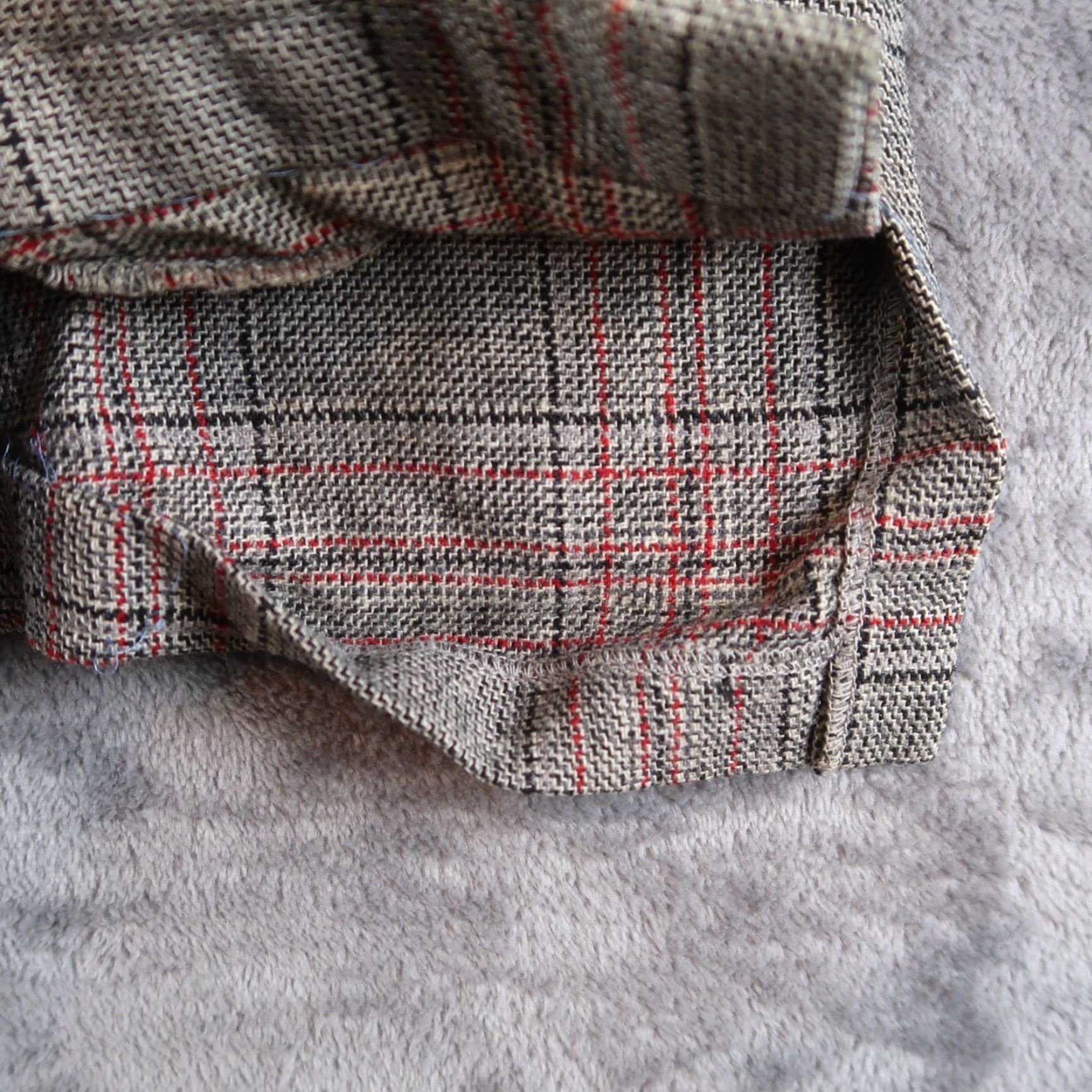 Pendleton VTG Pendleton Shirt Jacket Mackinaw Plaid Wool 60s M Men Multicolor 1960s Hunting Classic Size US M / EU 48-50 / 2 - 5 Thumbnail