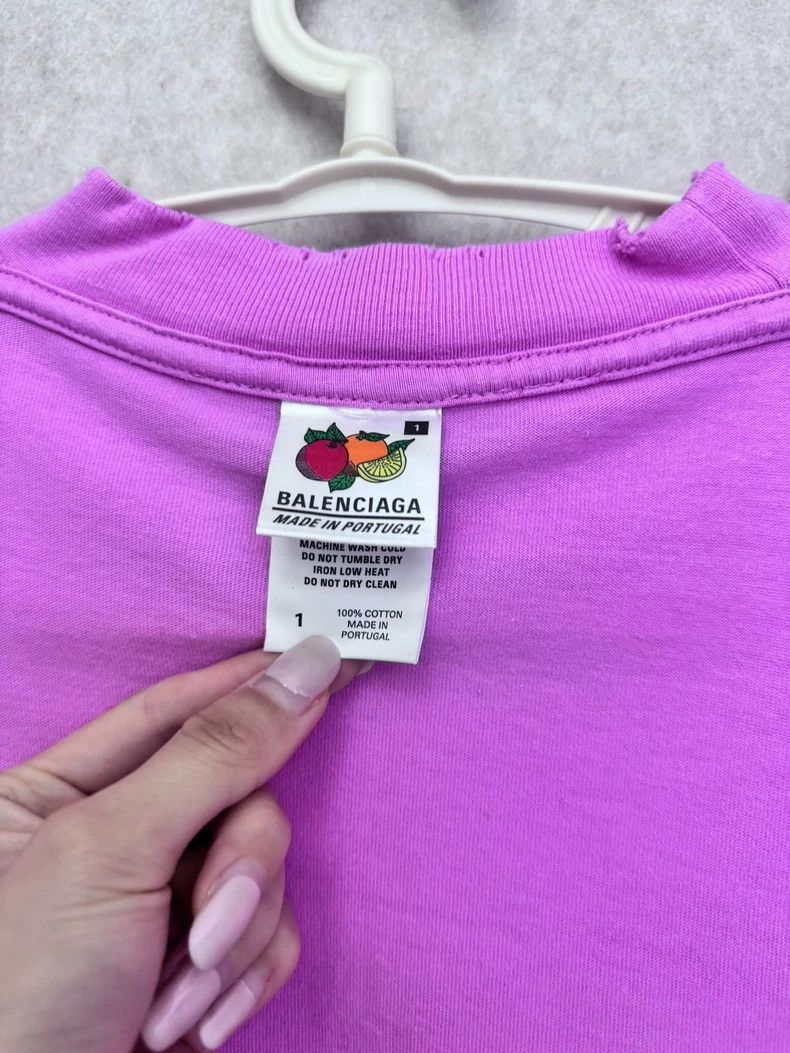 Balenciaga Balenciaga Short sleeve Size US S / EU 44-46 / 1 - 5 Thumbnail