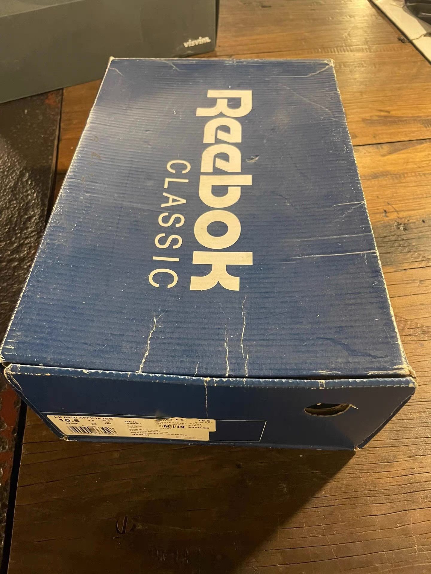 Mastermind Japan MASTERMIND JAPAN x REEBOK Affiliates Sneakers Ｑ25 Size US 10 / EU 43 - 3 Thumbnail