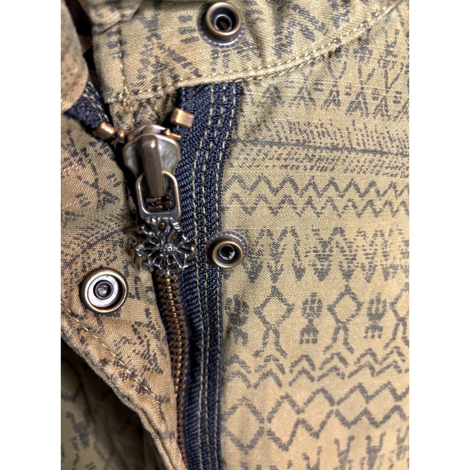 Maison Scotch Maison Scotch & Soda Military Hoodie Parka Jacket Green 4 Womens Mens Size 4 Green Size S / US 4 / IT 40 - 6 Thumbnail
