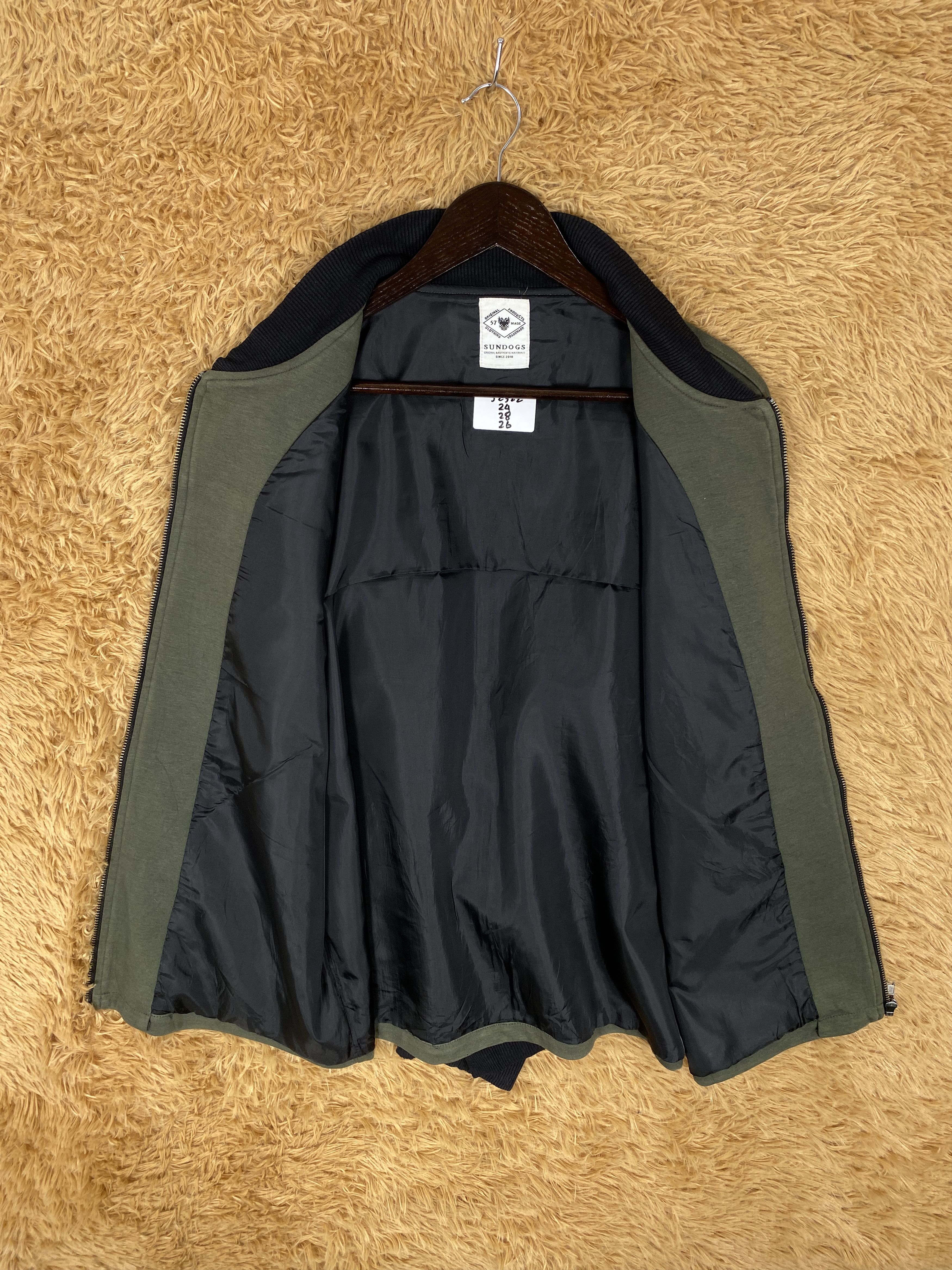 Japanese Brand Vintage Sundogs Jacket J2322 Size US M / EU 48-50 / 2 - 7 Thumbnail
