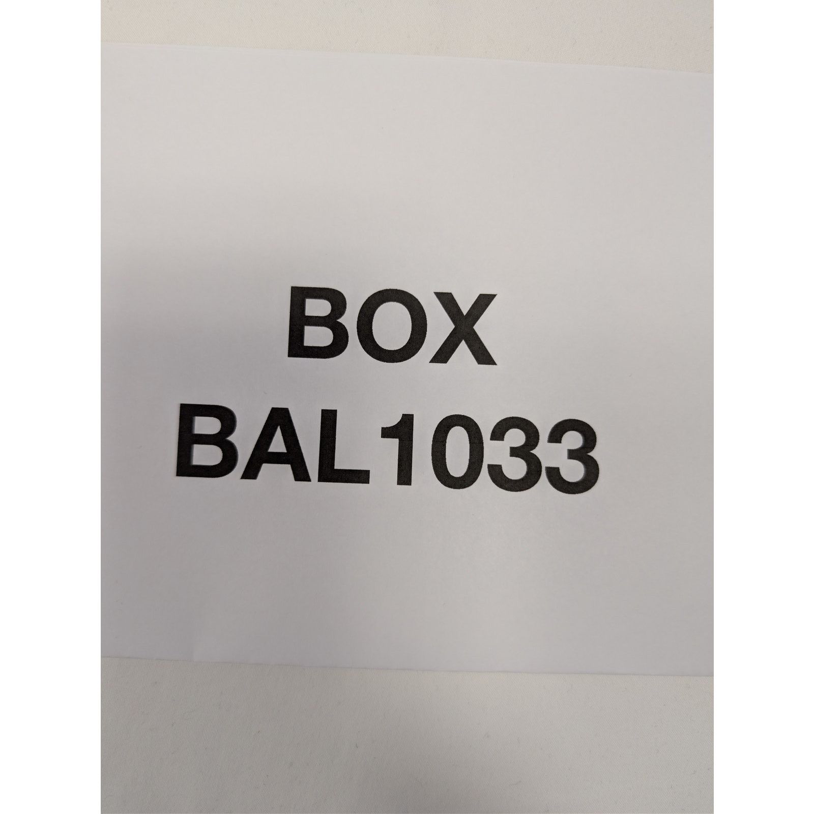 Balenciaga o1rshd1 Offshore Oversized Vintage Jersey T-Shirt in Black Size US M / EU 48-50 / 2 - 24 Thumbnail