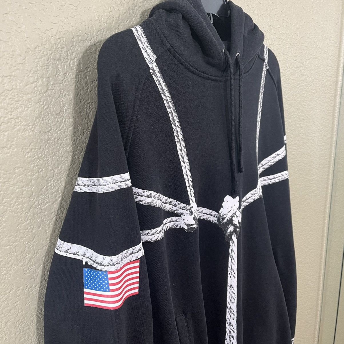 Richardson Richardson Shibari Bondage Hoodie XL Size US XL / EU 56 / 4 - 2 Thumbnail