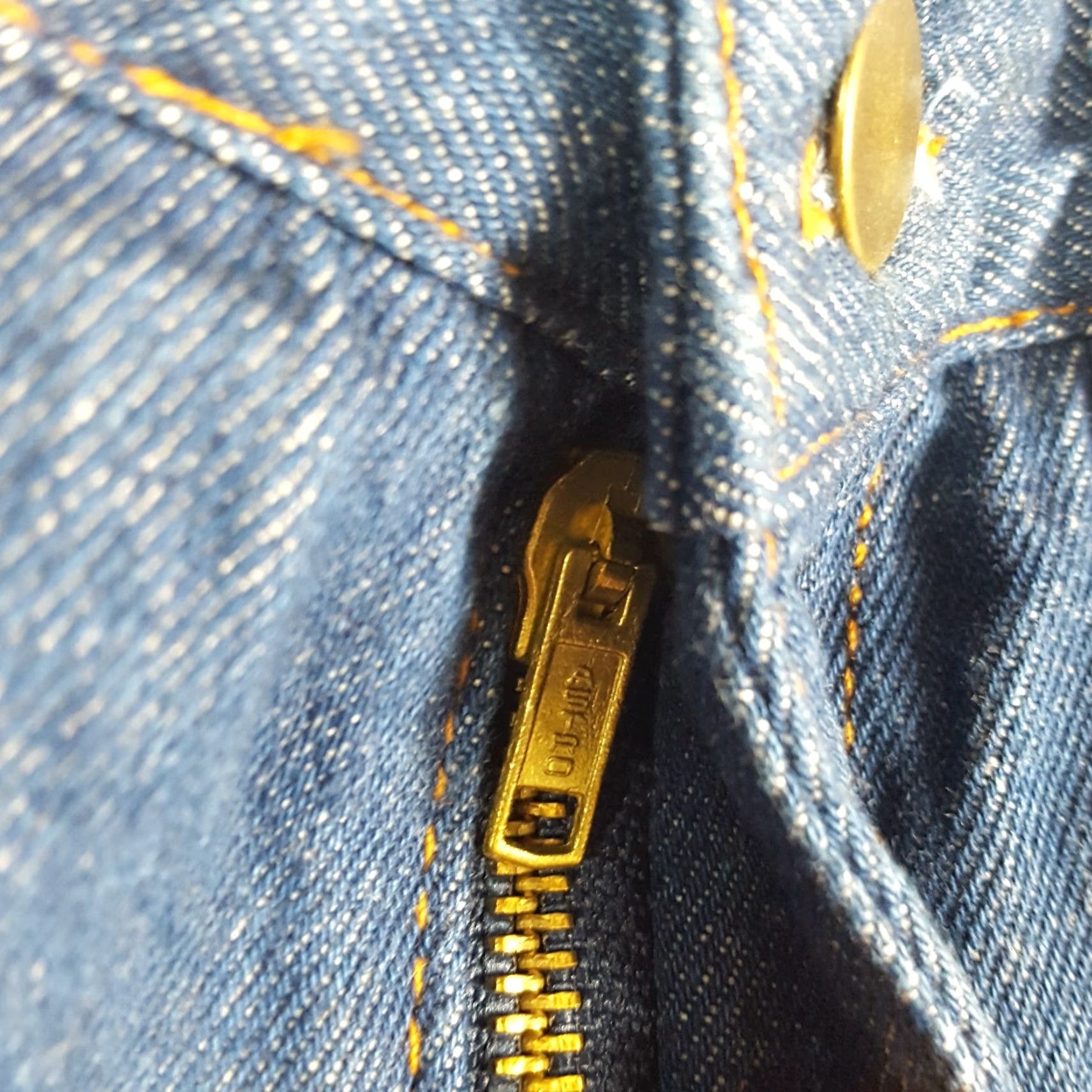Vintage VINTAGE 80s Sanroy High Waist Relaxed Tapered Women's Jeans Size 3 Denim Blue Size 26" / US 2 / IT 38 - 3 Thumbnail